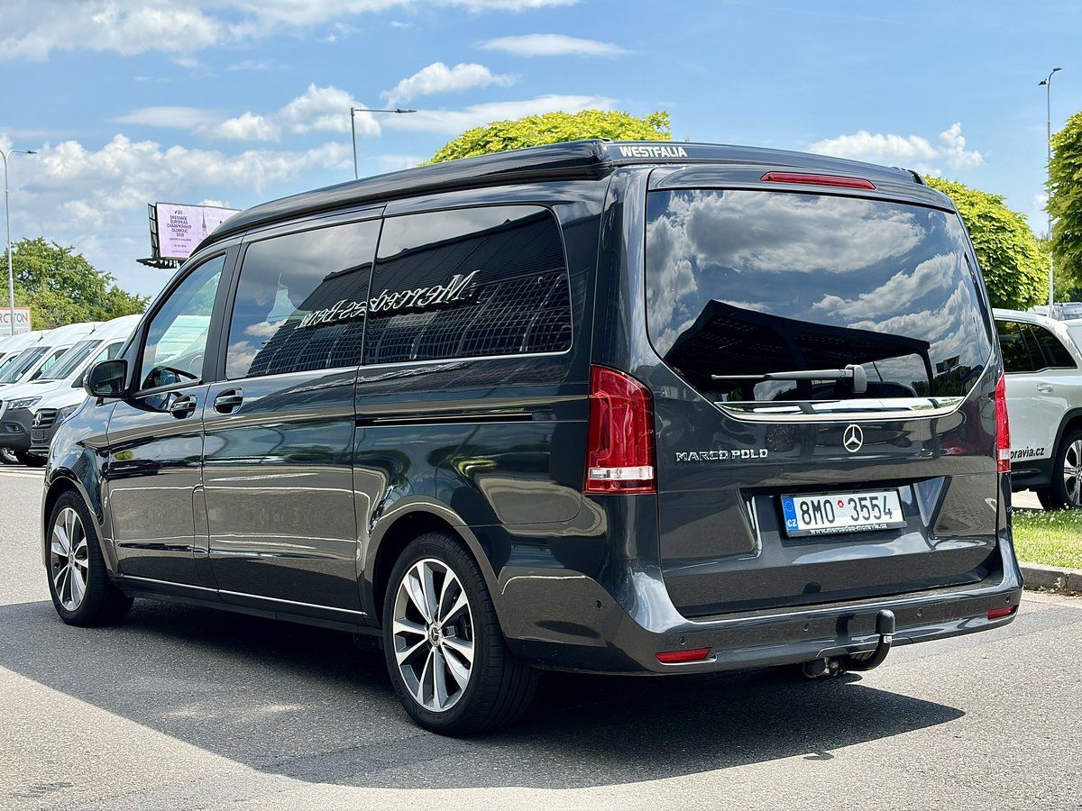 Mercedes-Benz Třídy V, 250d Marco Polo HORIZON - fotka 6