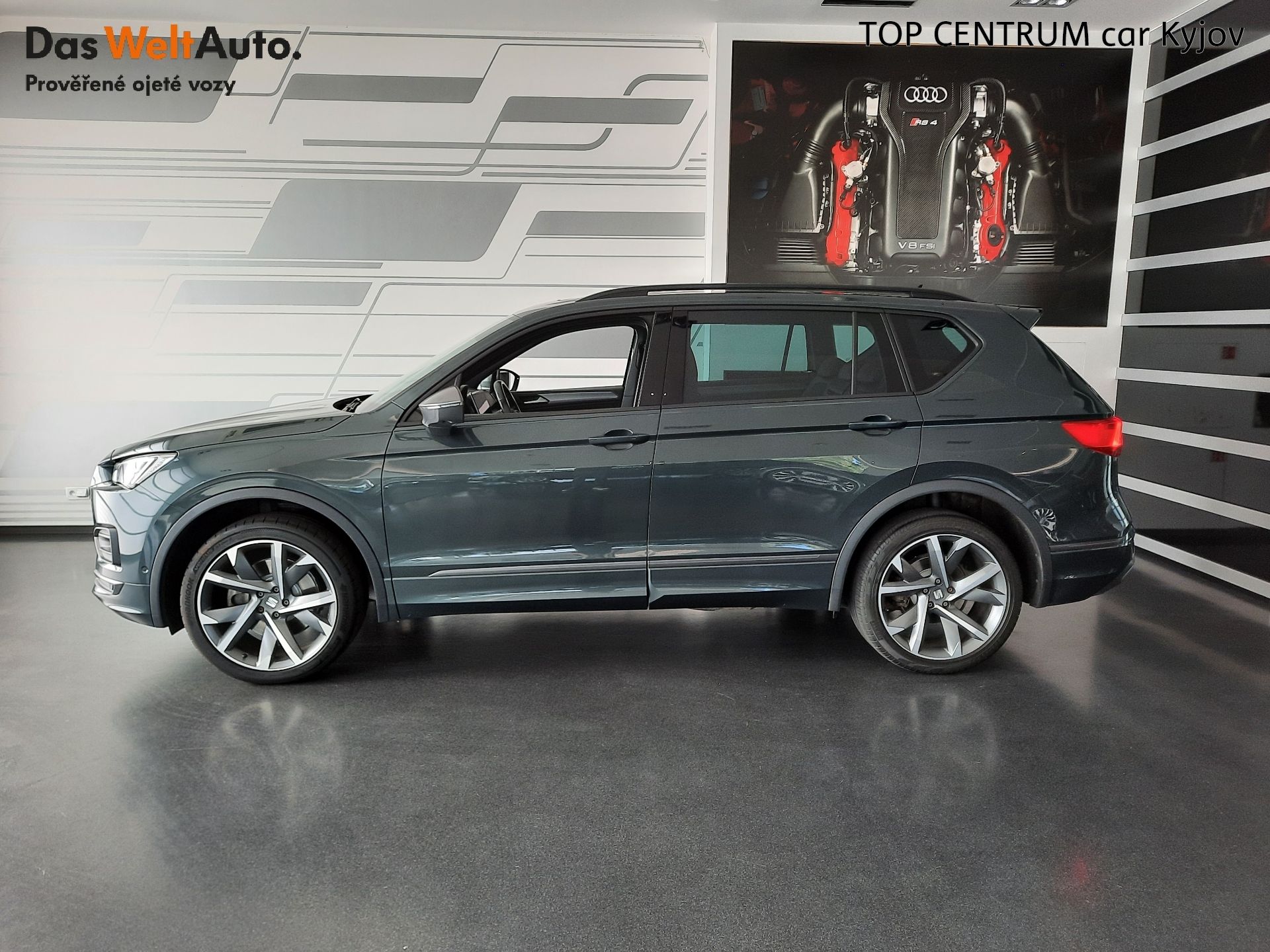 Seat Tarraco, 2.0 TDI 4Drive (147kW/200k) DS - fotka 3