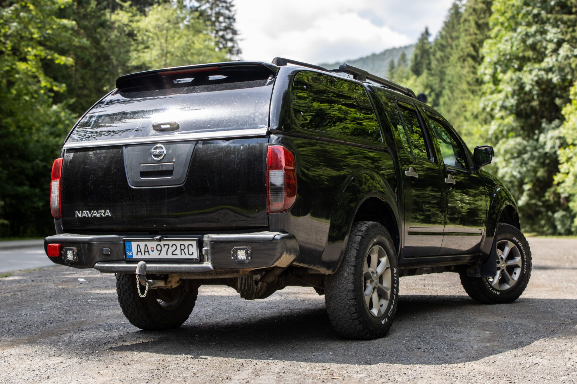 Nissan Navara - fotka 5