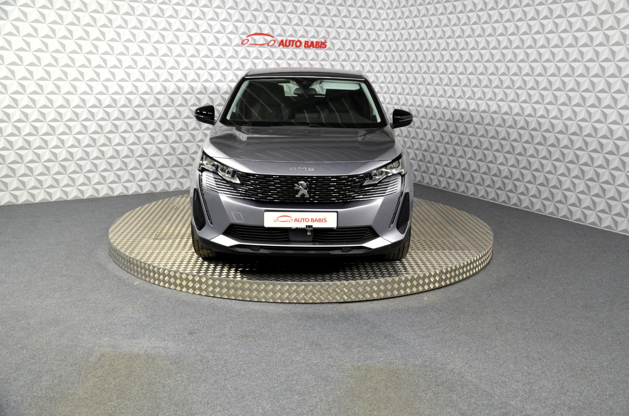 Peugeot 3008, 1.2PT 130 ACTIVE PACK - fotka 2