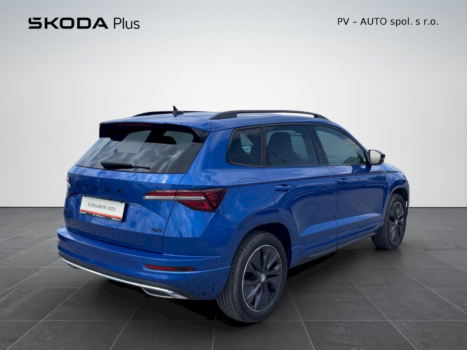 Škoda Karoq, 2.0 TDI 110 kW 4x4 DSG SportLi - fotka 2