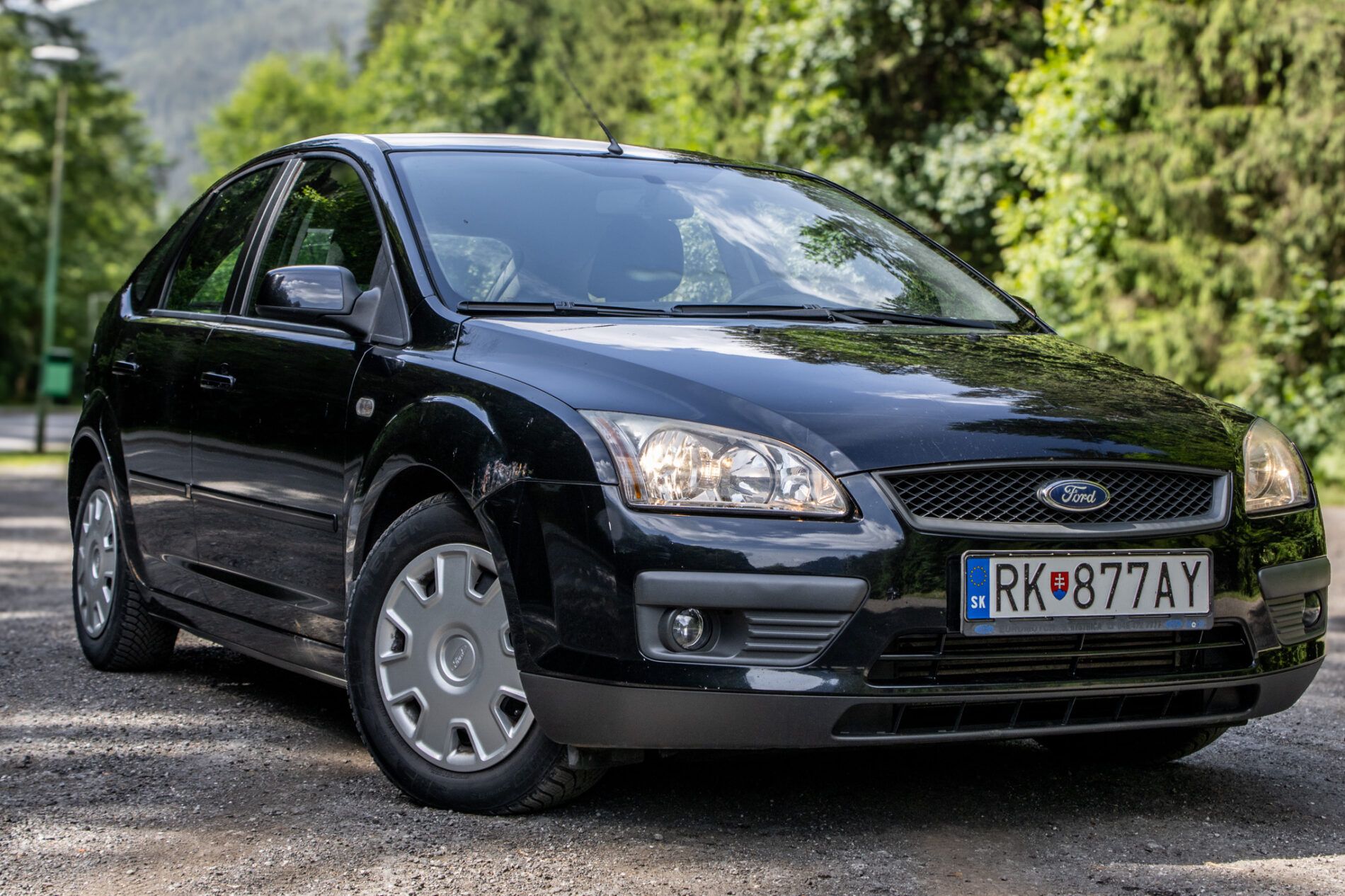 Ford Focus - fotka 3