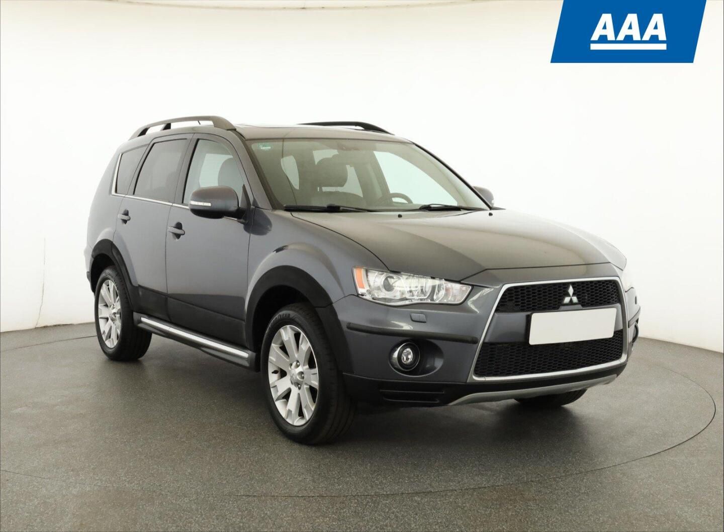 Mitsubishi Outlander, 2.2 DI-D, 4X4, Automat