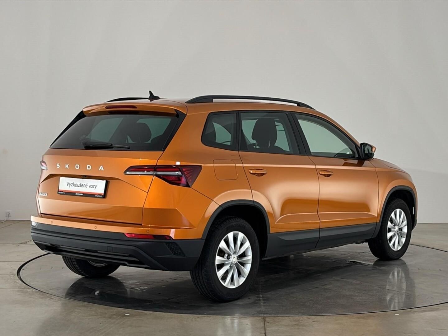 Škoda Karoq, 1.5 TSI / 110 kW Selection DSG - fotka 2