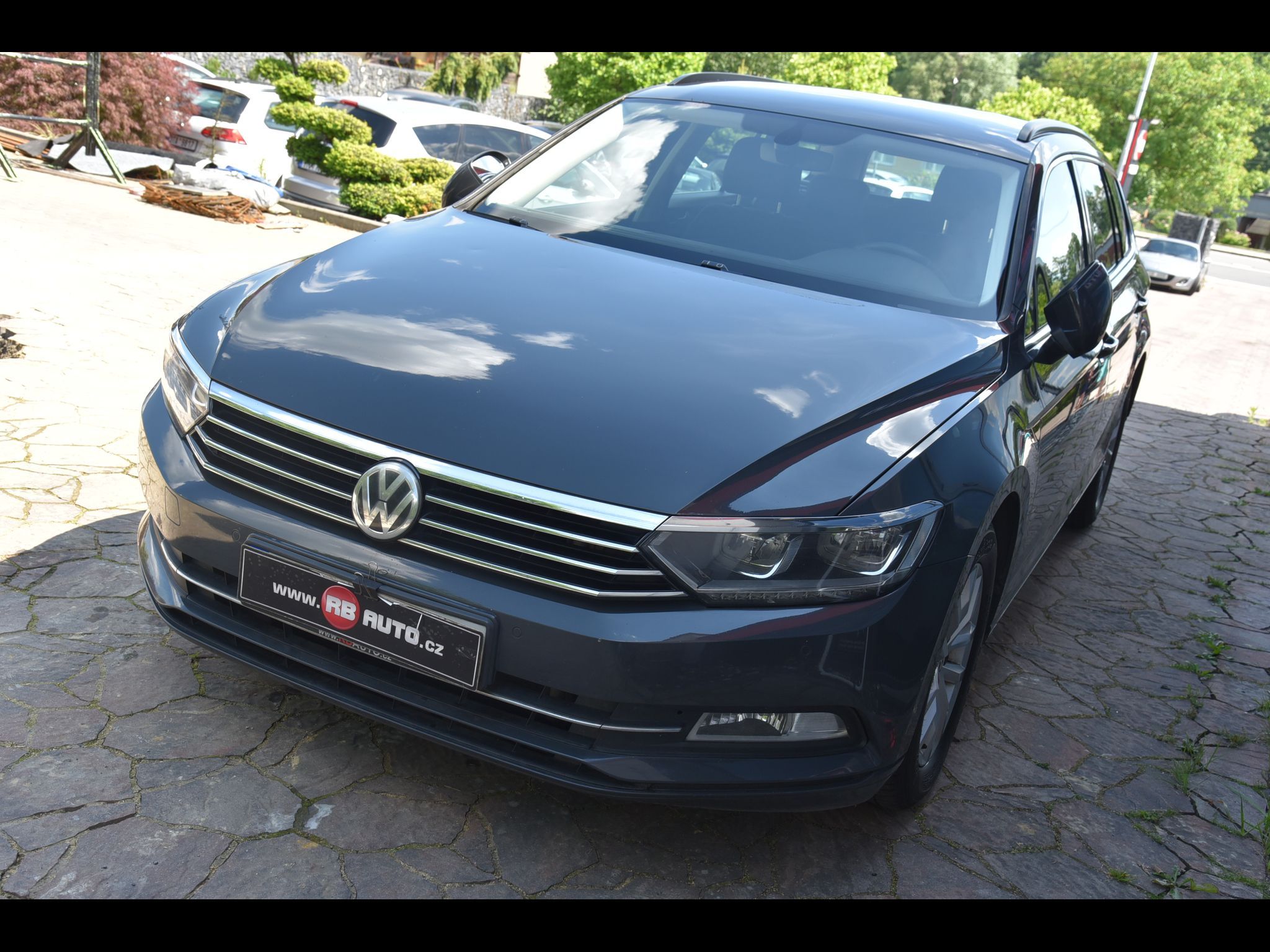 Volkswagen Passat, 2.0 TDi 110 kw Comfortline DSG - fotka 3