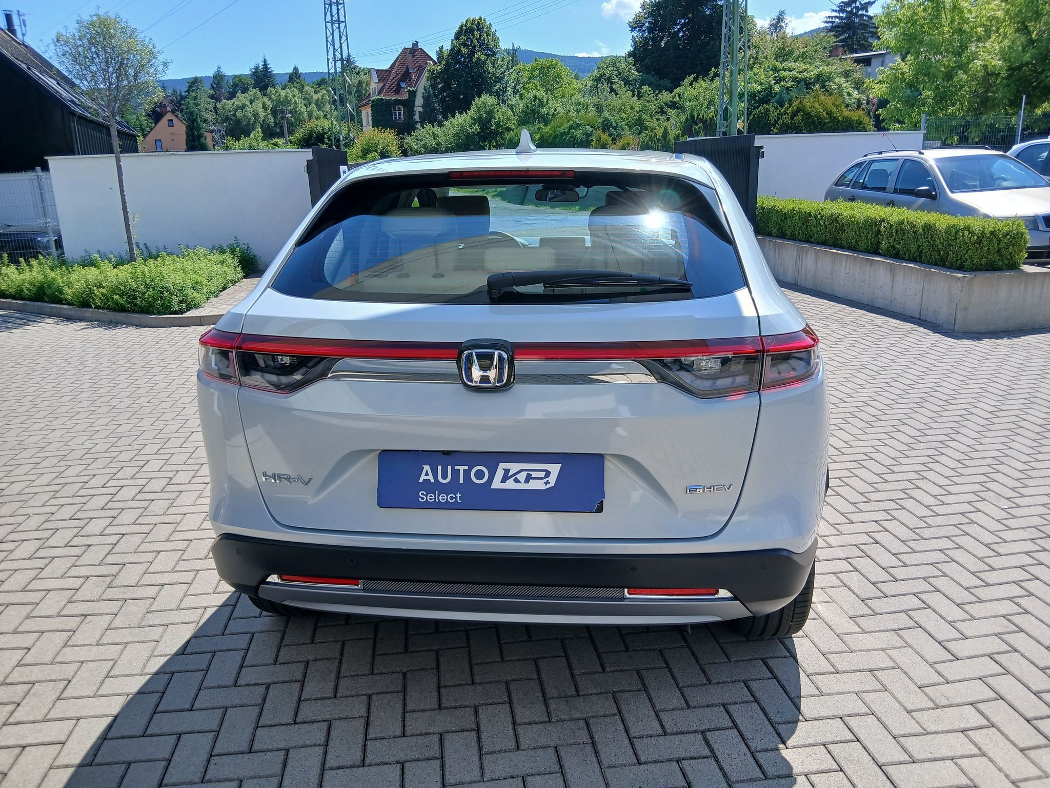 Honda HR-V, 1.5 e:HEV e-CVT Elegance - fotka 5