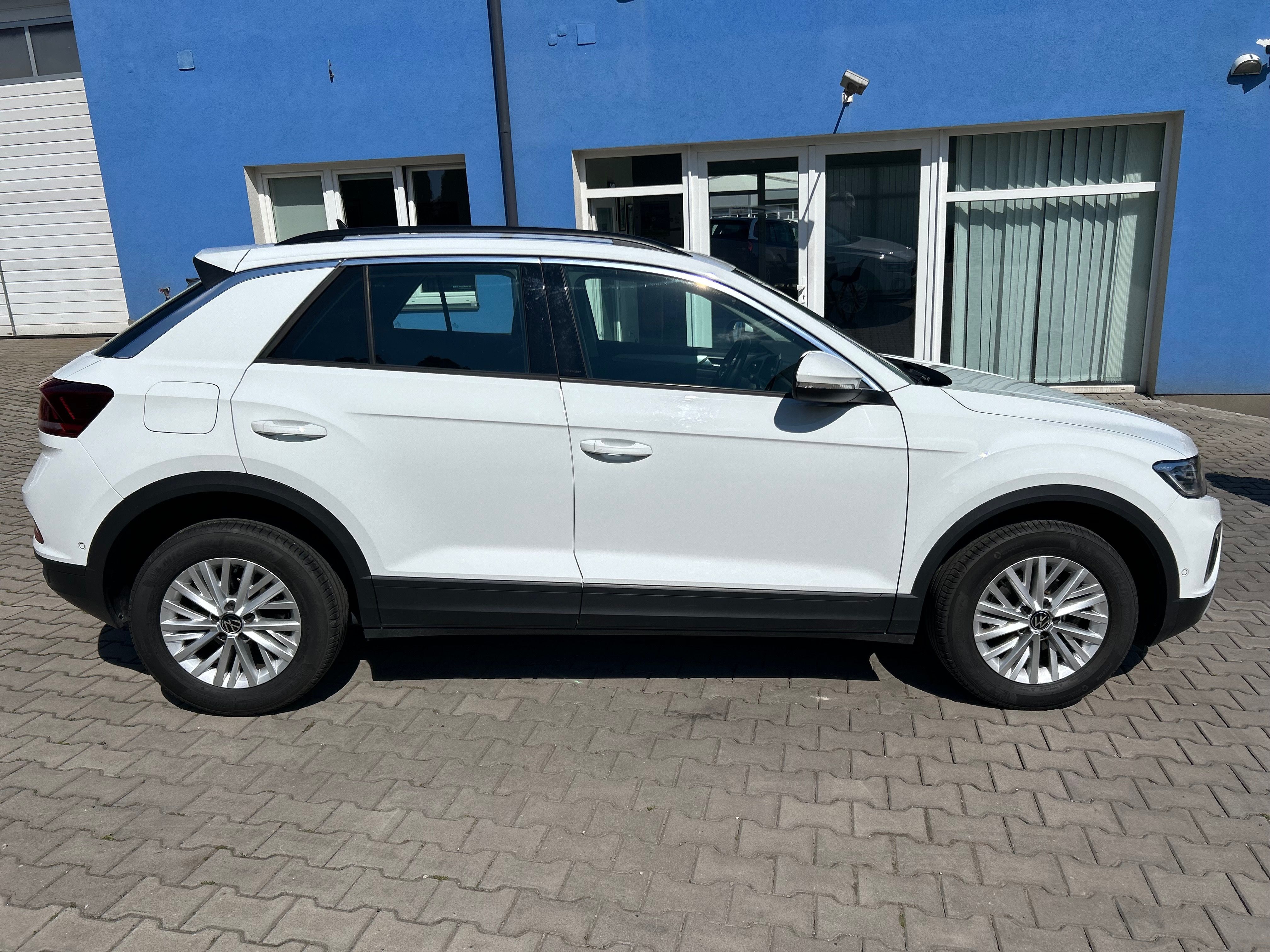 Volkswagen T-Roc, 1.0 TSi Life 81KW - fotka 4