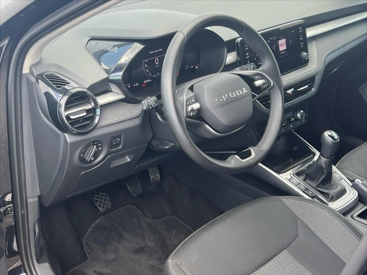 Škoda Fabia, 1,0 TSI 85 kW TOP SELECTION  I - fotka 5