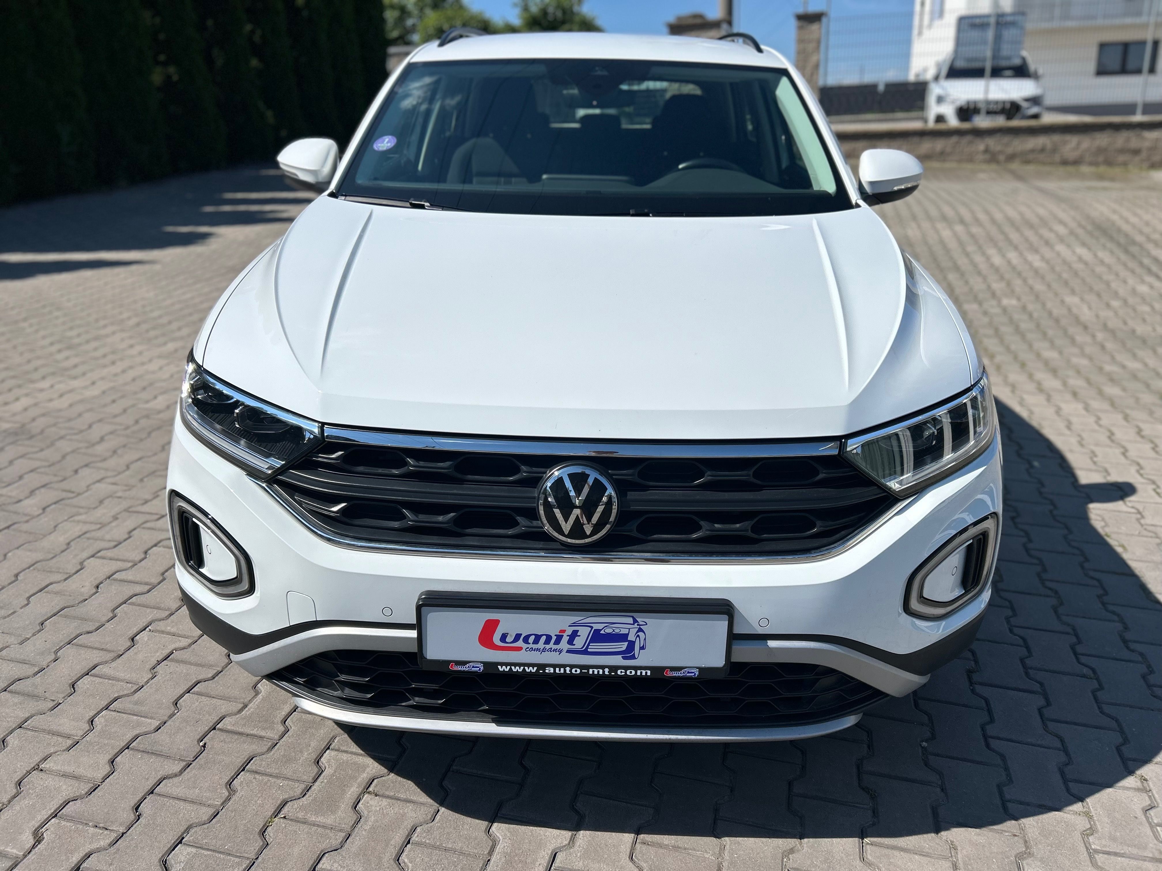 Volkswagen T-Roc, 1.0 TSi Life 81KW - fotka 2