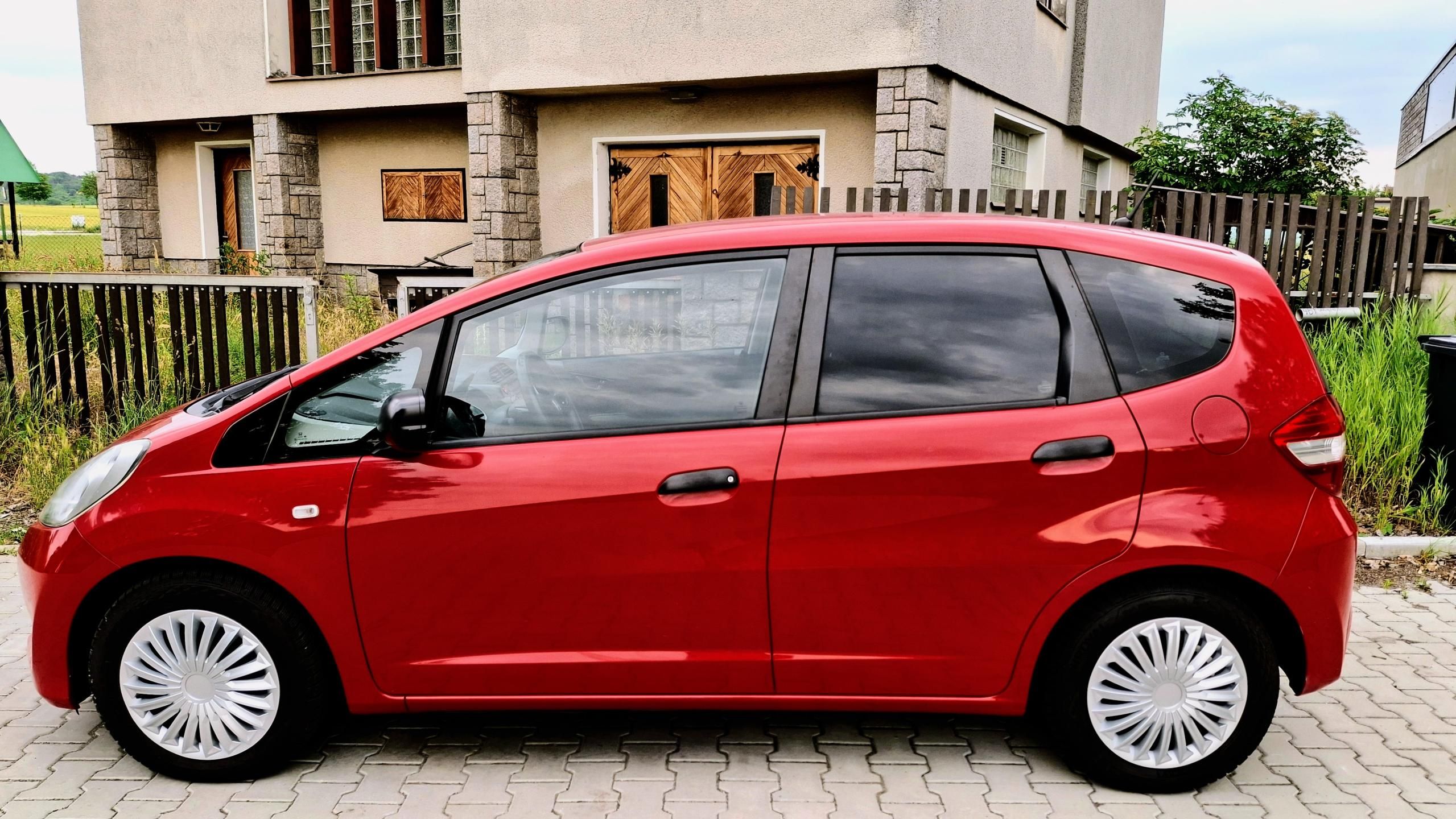 Honda Jazz, 1.2 benzin 66 kw