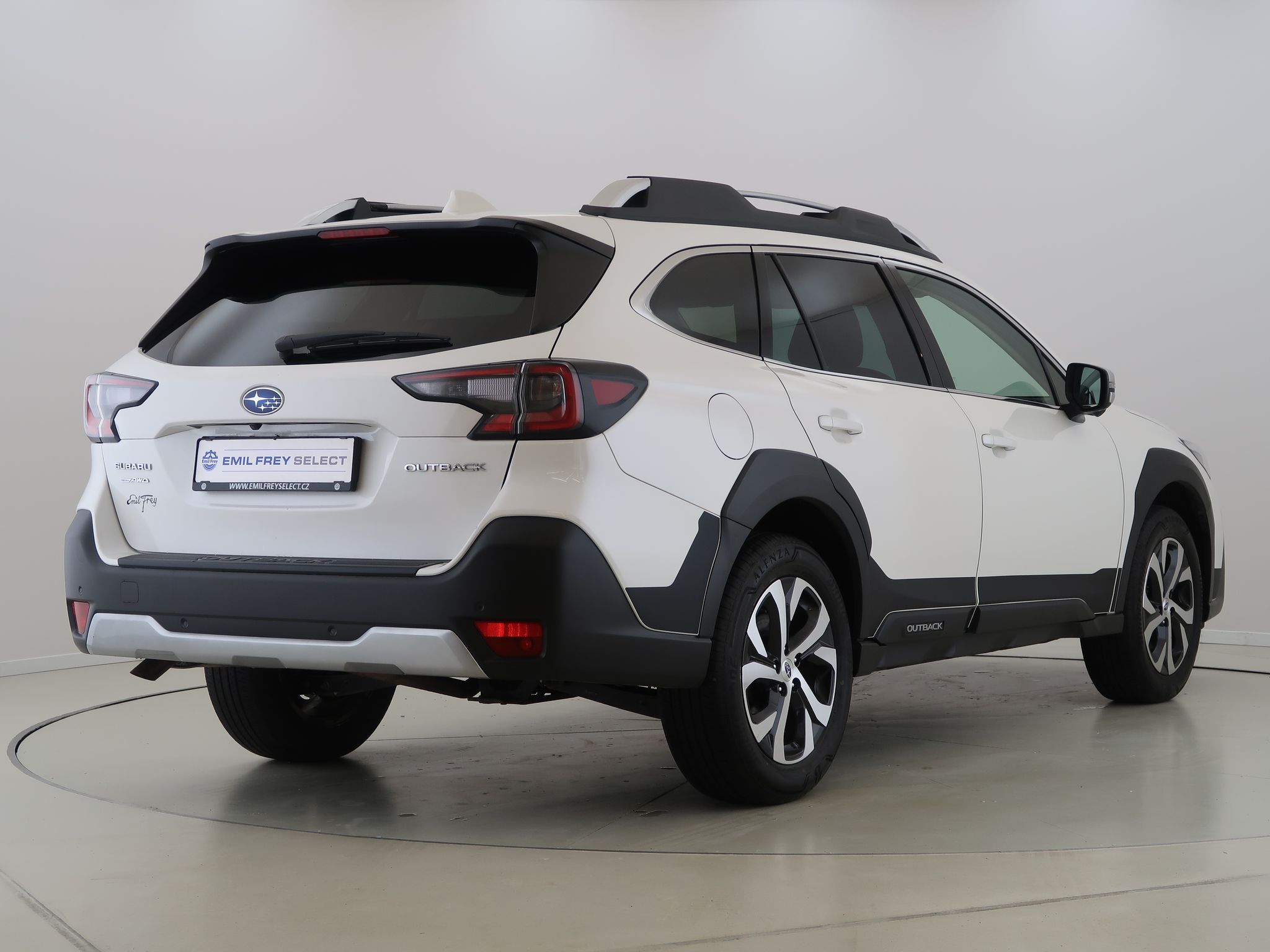 Subaru Outback, 2.5i,124kW,CZ,1Maj,4x4 - fotka 5