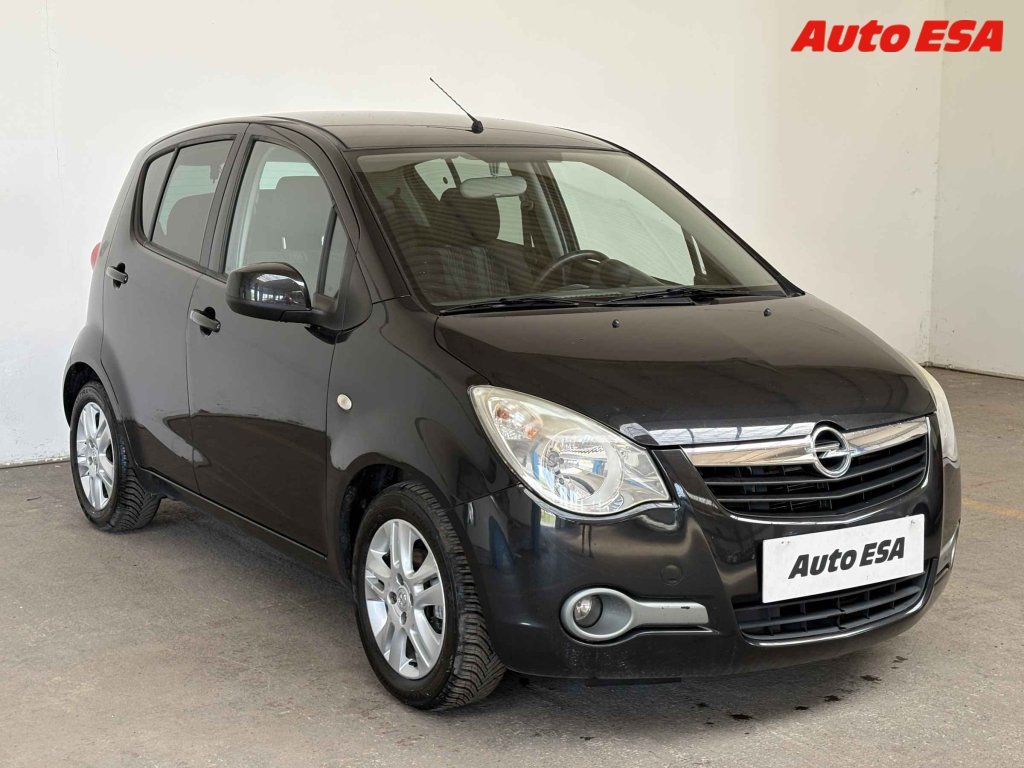 Opel Agila, 1.2,Edition