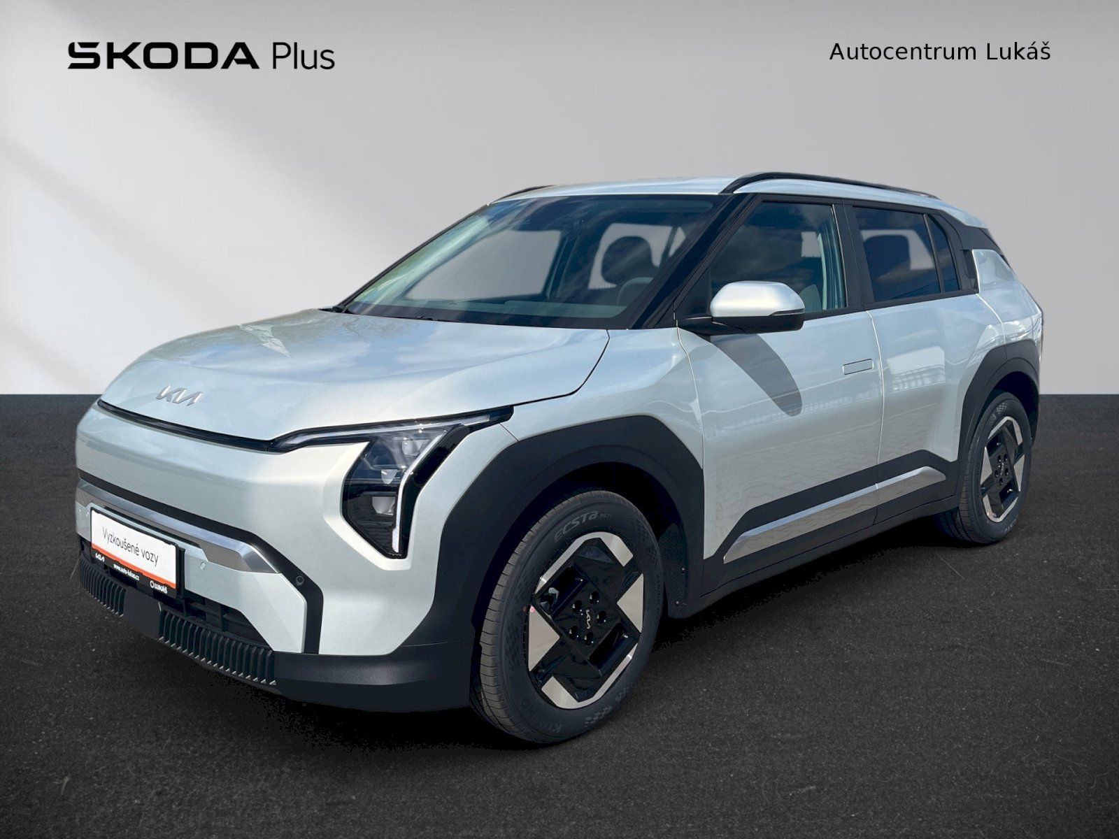Kia EV3, EV3