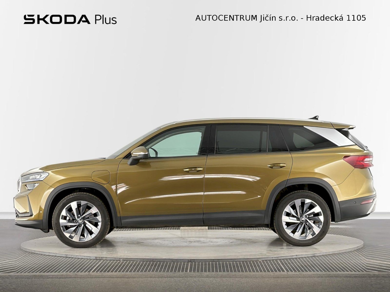 Škoda Kodiaq, iV DSG 1.5TSI 150kW Exclusive - fotka 3