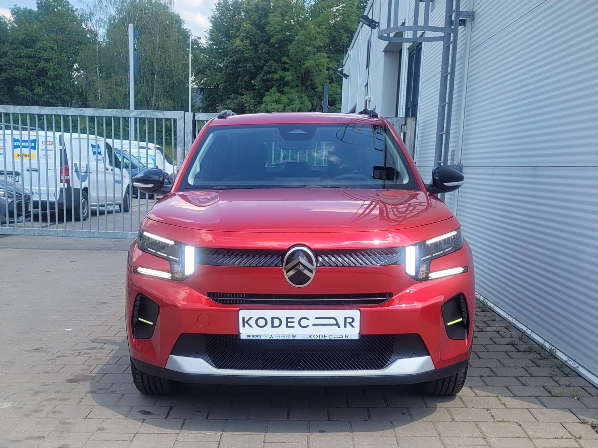 Citroën C3, 1,2 Turbo 100k Manual PLUS - fotka 2