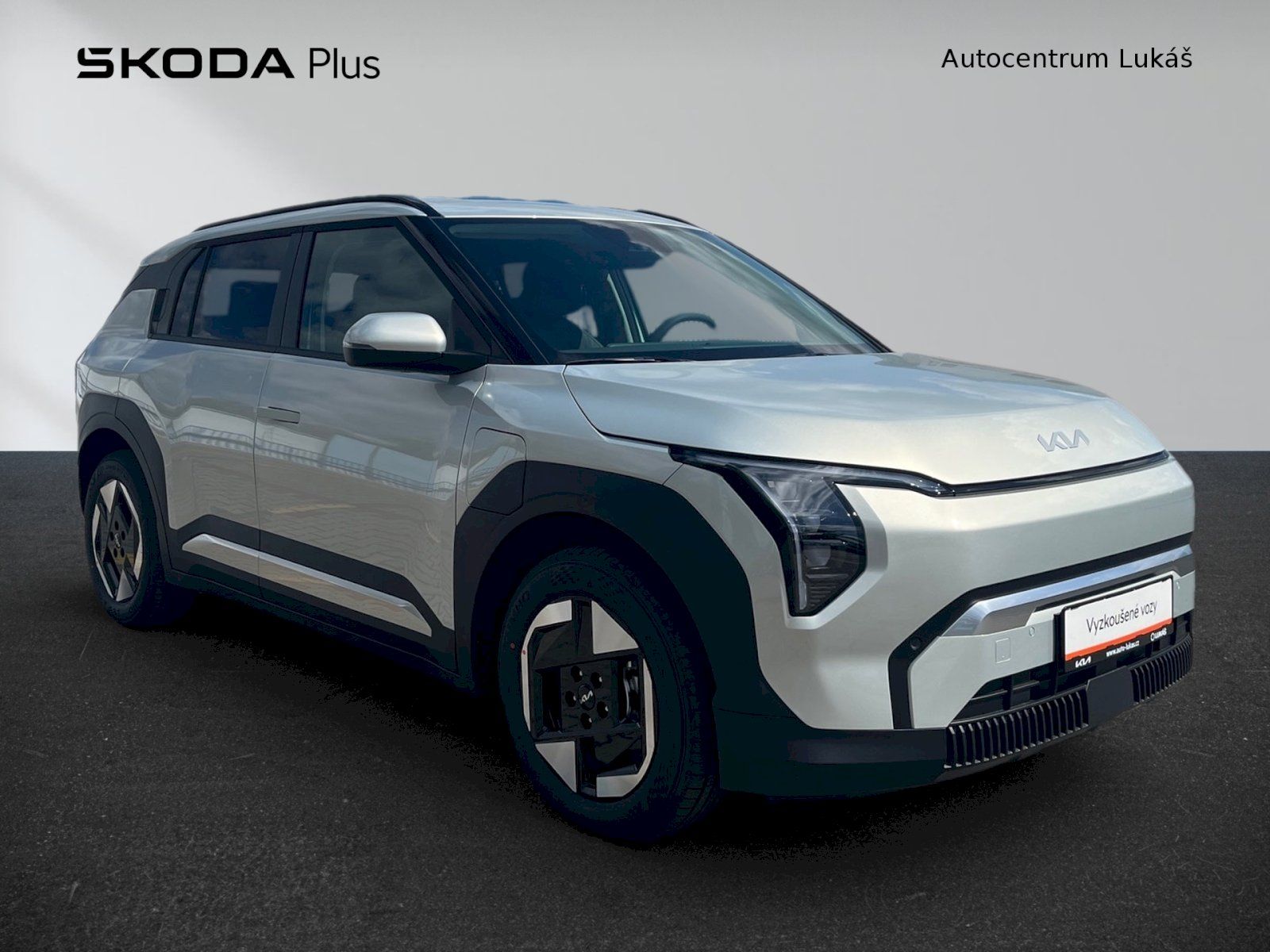 Kia EV3, EV3 - fotka 6
