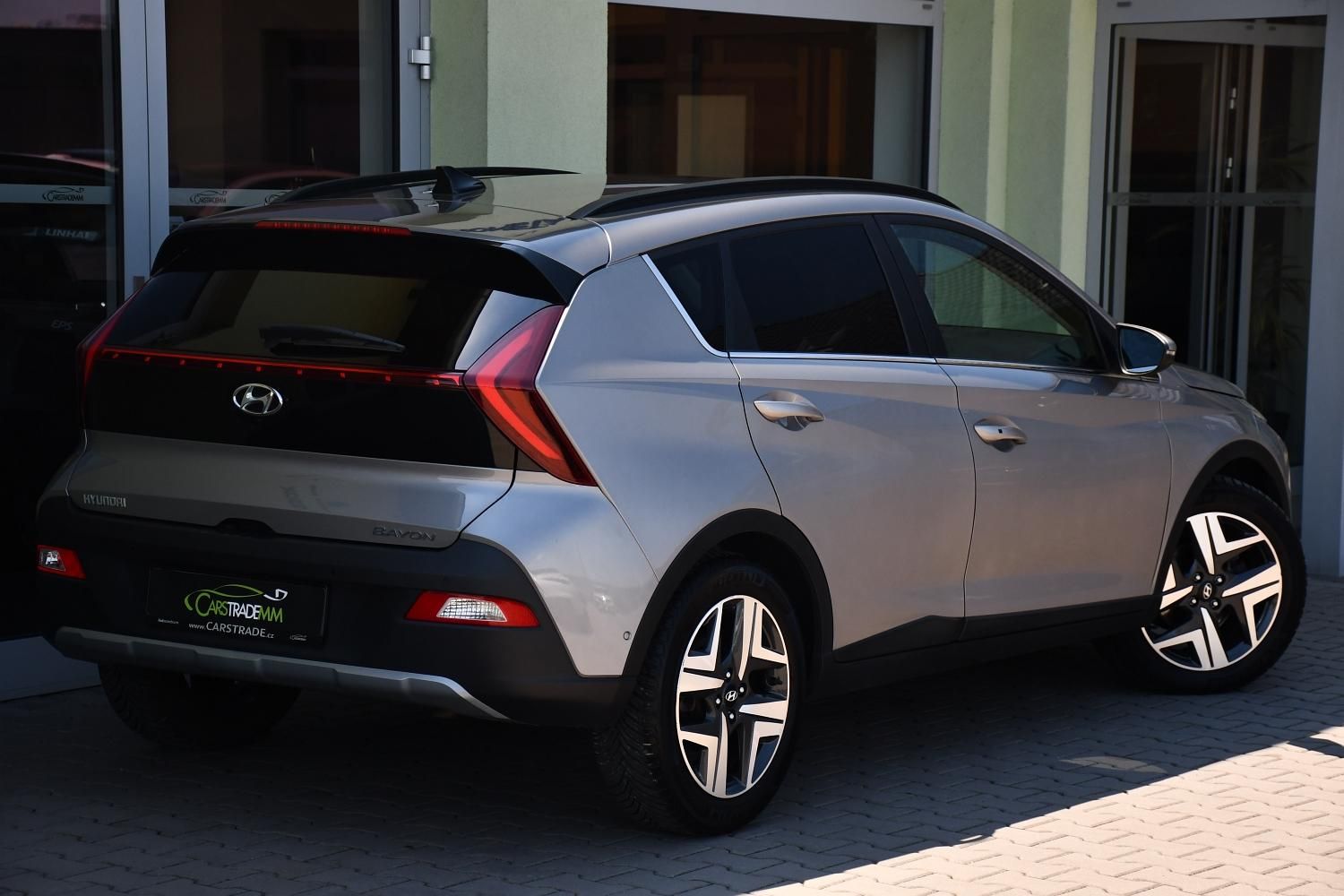 Hyundai Bayon, 1.0 - fotka 4