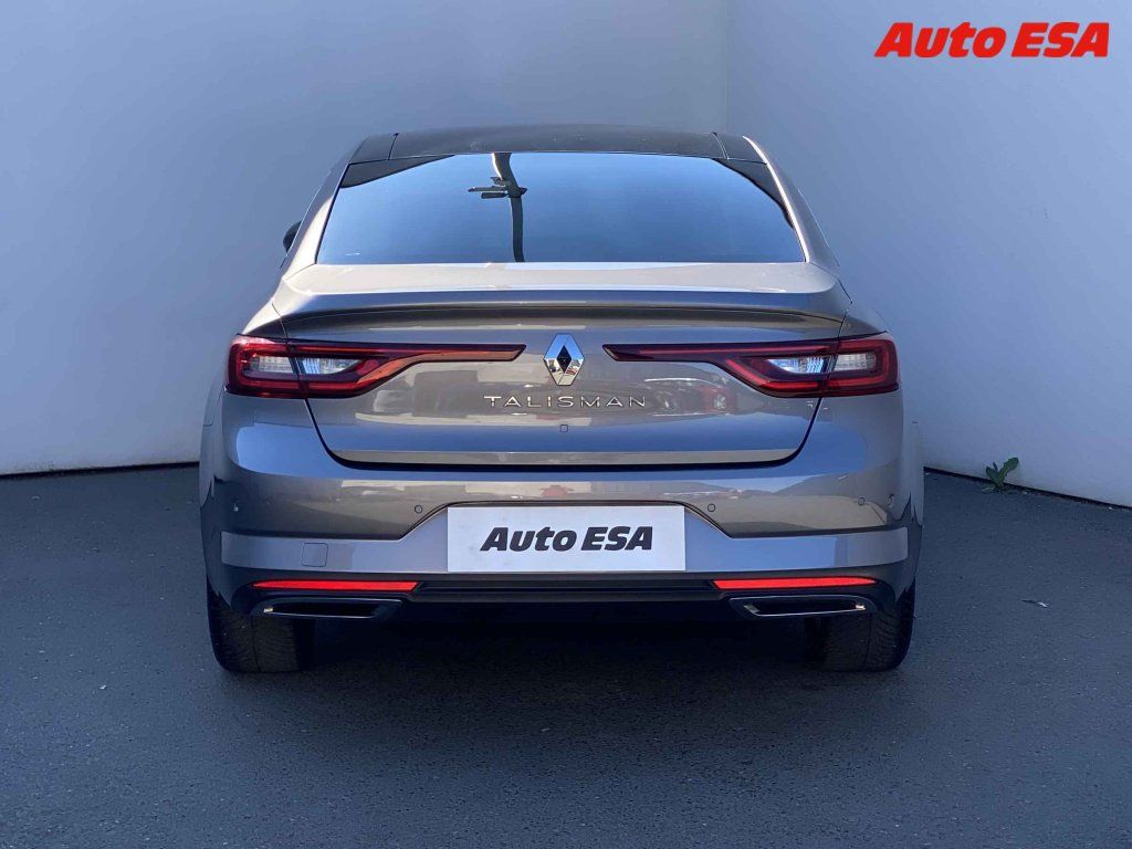 Renault Talisman, 1.6,Initiale Paris - fotka 5