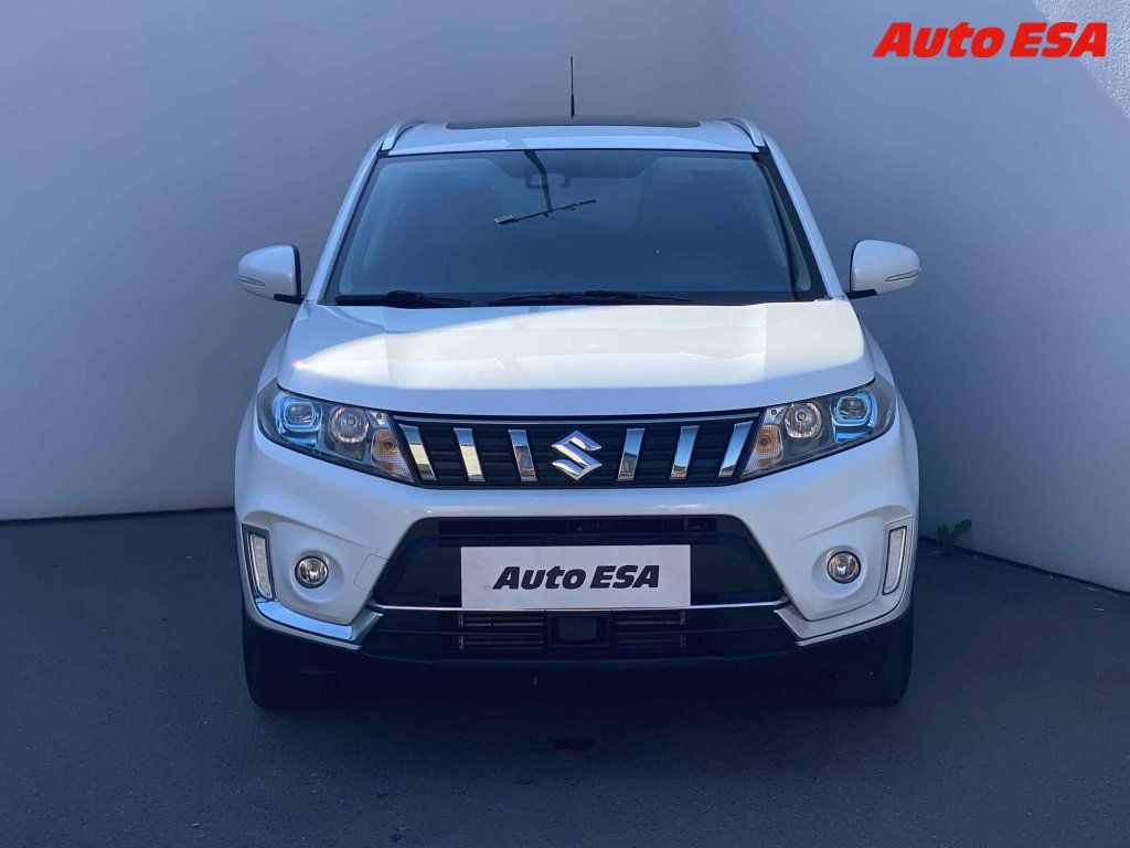 Suzuki Vitara, 1.4,AT - fotka 2