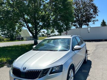 Škoda Octavia 3 Facelift