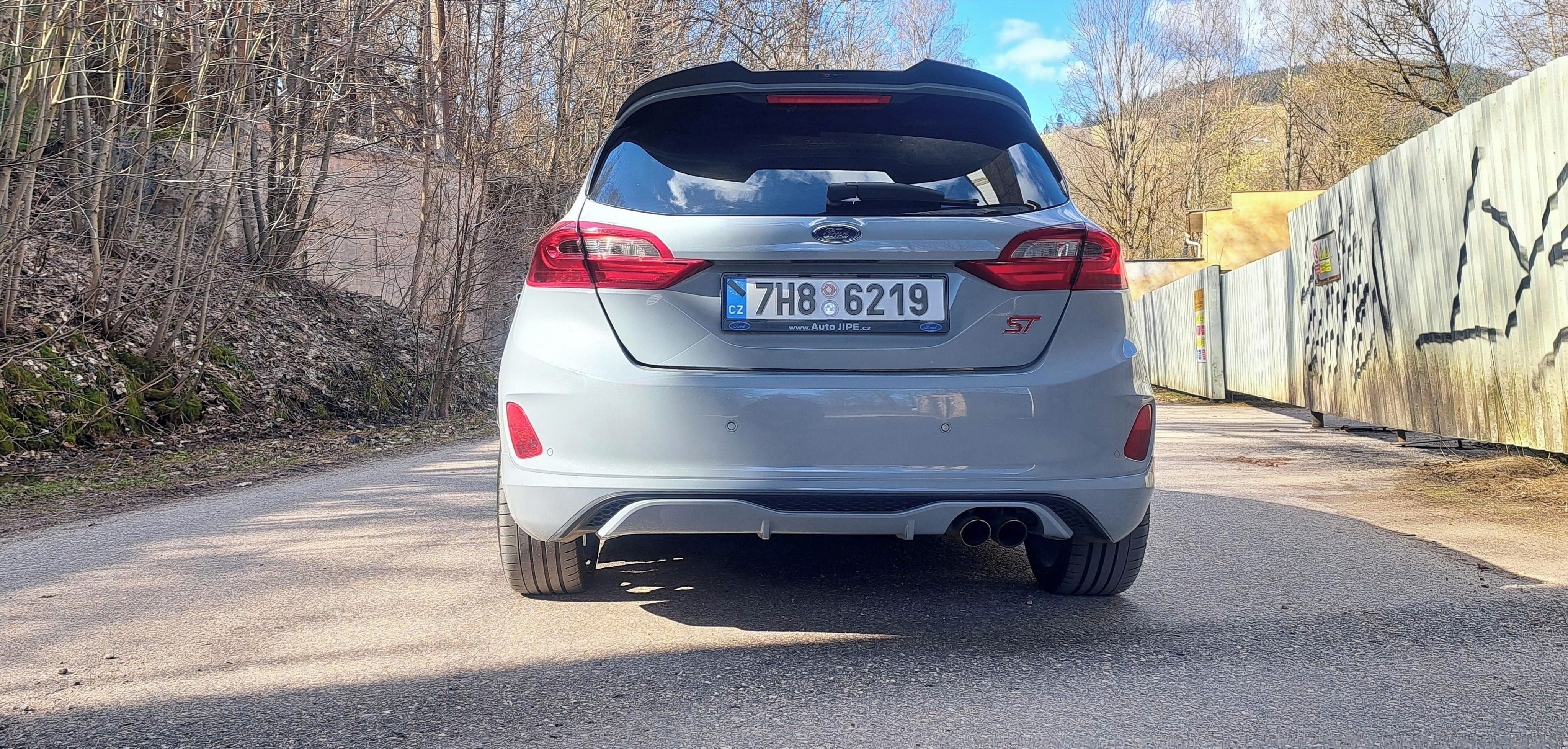 Ford Fiesta, ST200 Performance 255hp/388Nm - fotka 4
