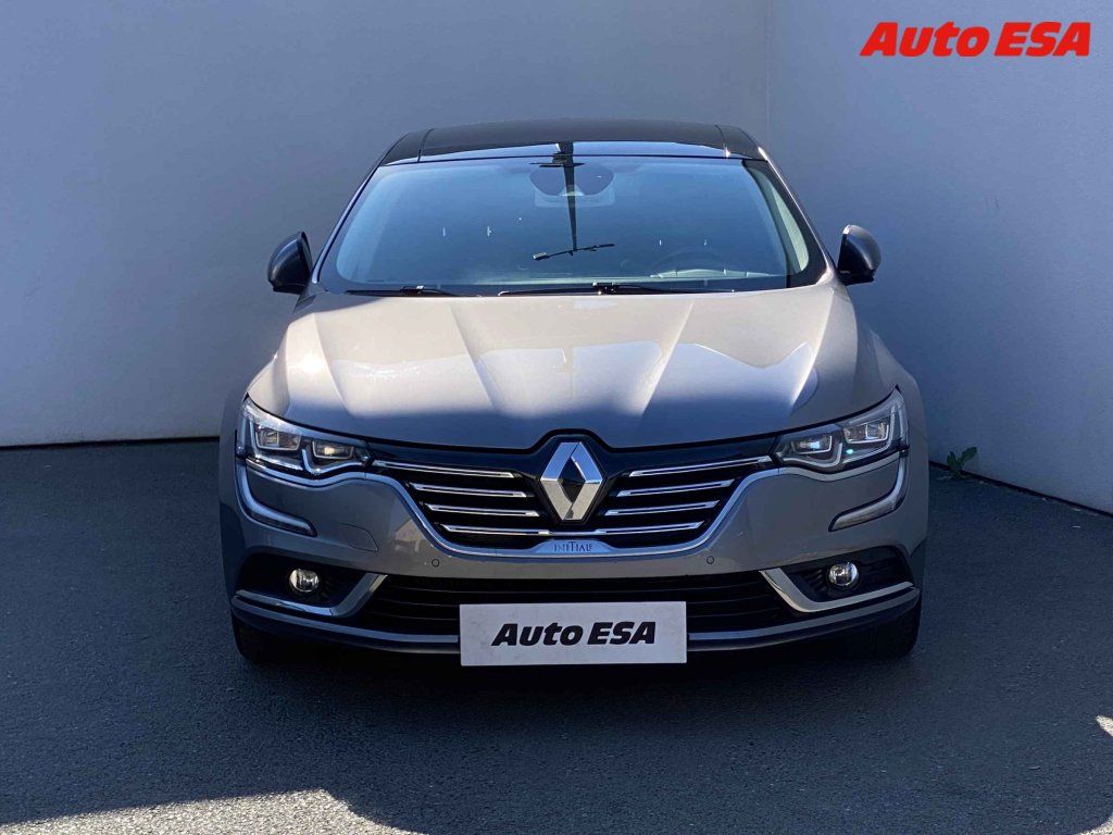Renault Talisman, 1.6,Initiale Paris - fotka 2