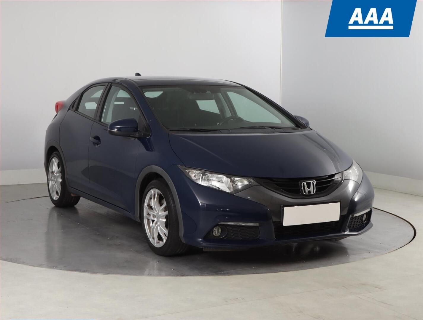 Honda Civic, 1.8 i-VTEC, Serv.kniha, Navi