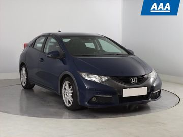 1.8 i-VTEC, Serv.kniha, Navi