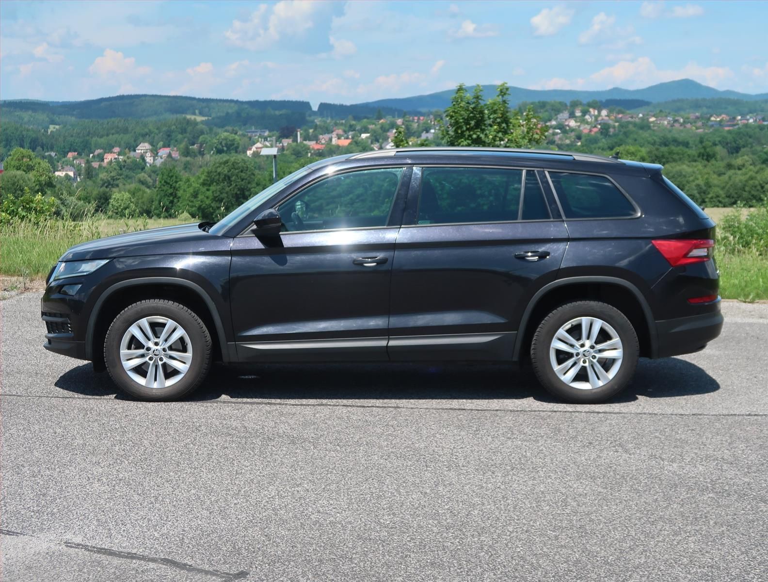 Škoda Kodiaq, 2.0 TDI, Ambition, 4X4, ČR - fotka 3