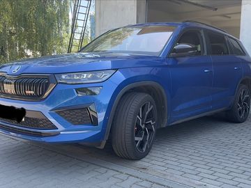 Škoda Kodiaq RS 2.0 TSI ZÁRUKA