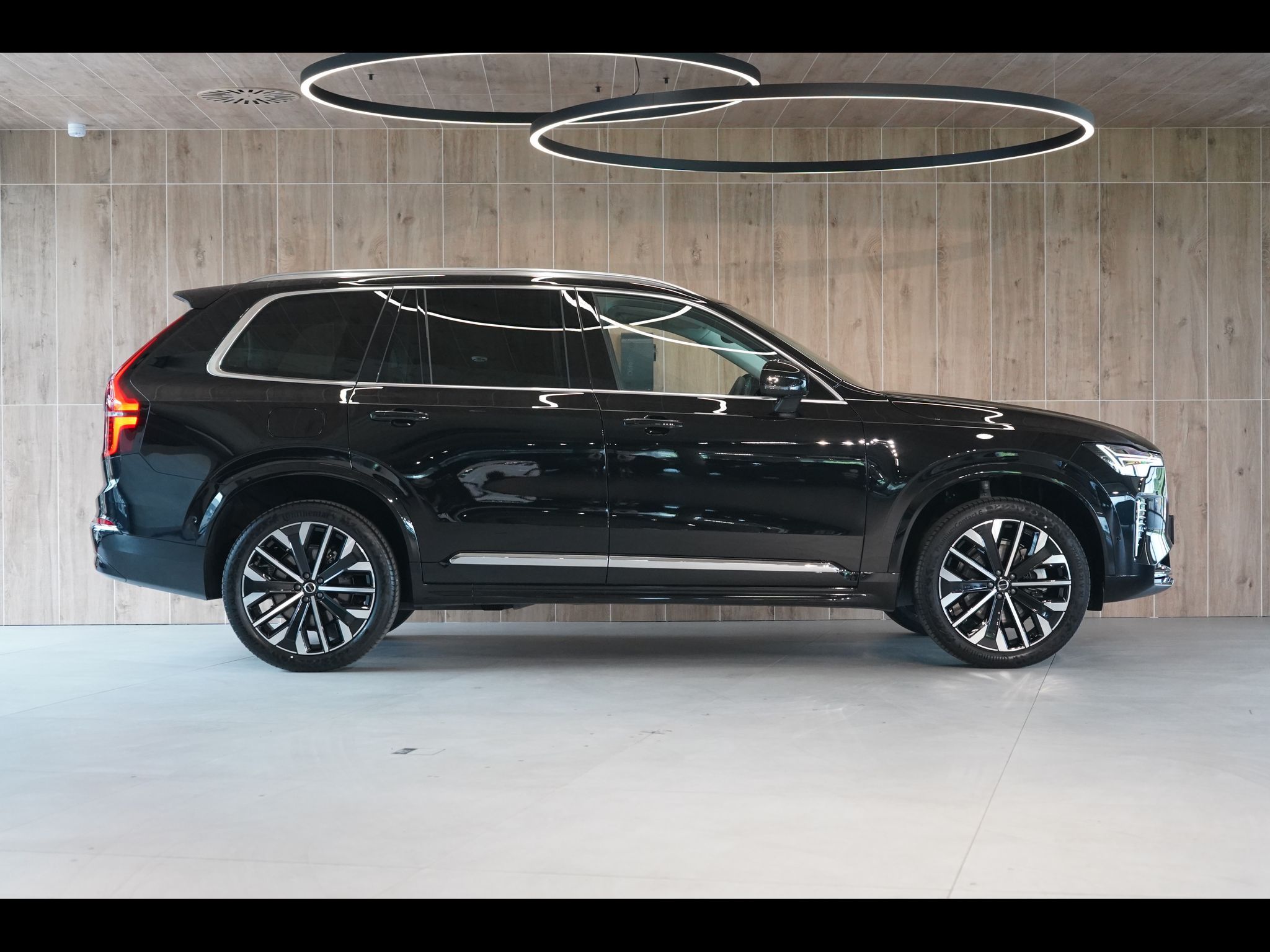 Volvo XC90, B5 PLUS Bright, Vzduch, 360° - fotka 6