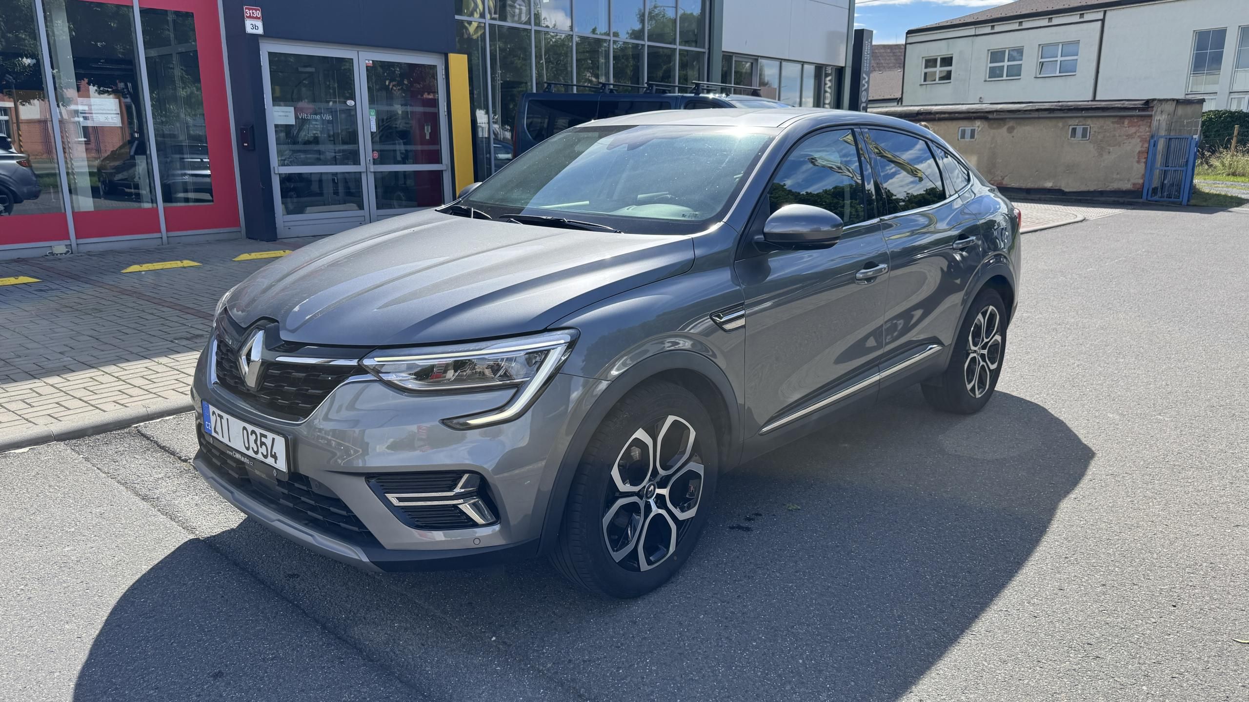 Renault Arkana, Techno 1,3 TCe 160k EDC