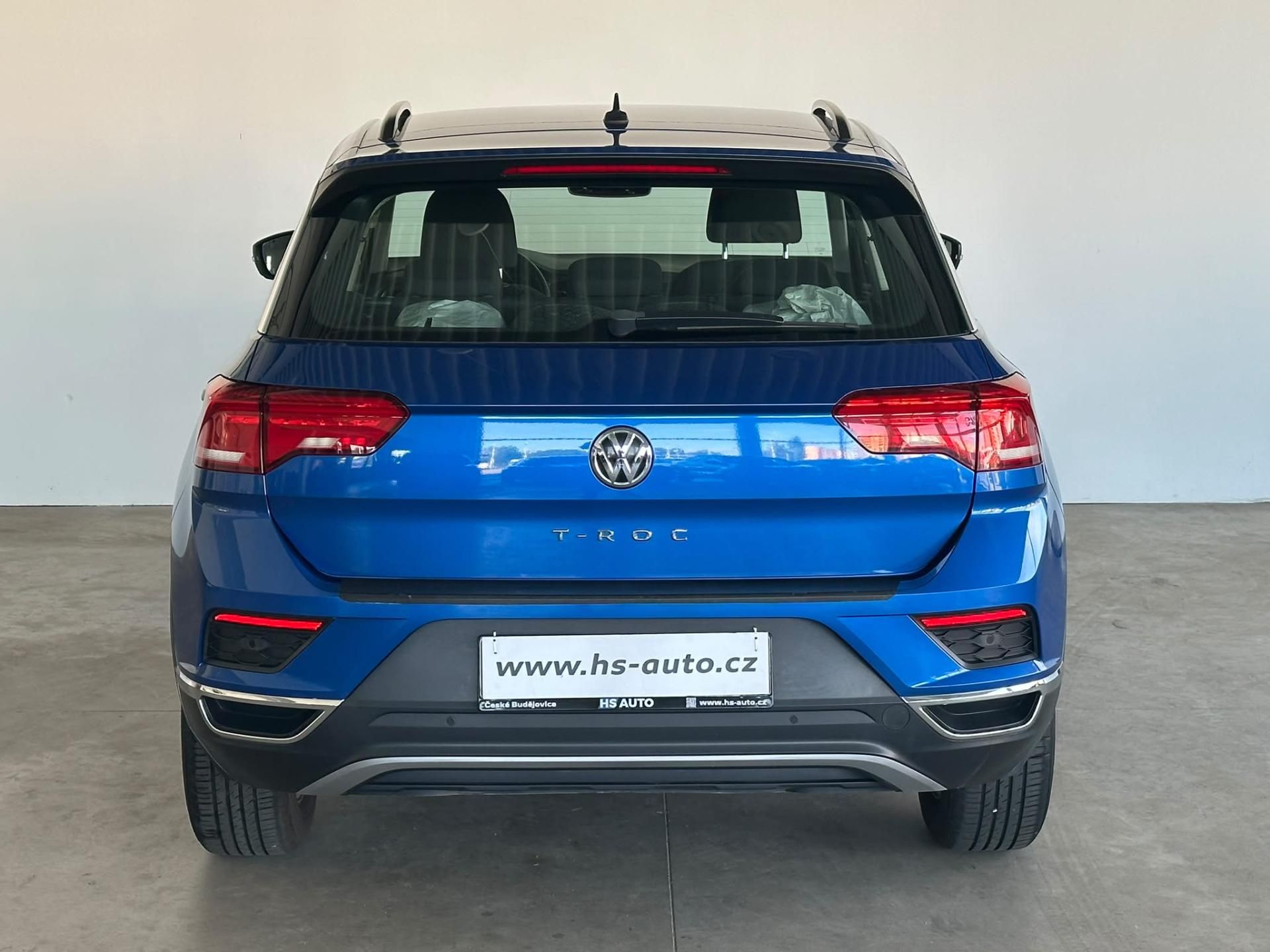 Volkswagen T-Roc, 1,6 TDi, 116HP,nová STK - fotka 5