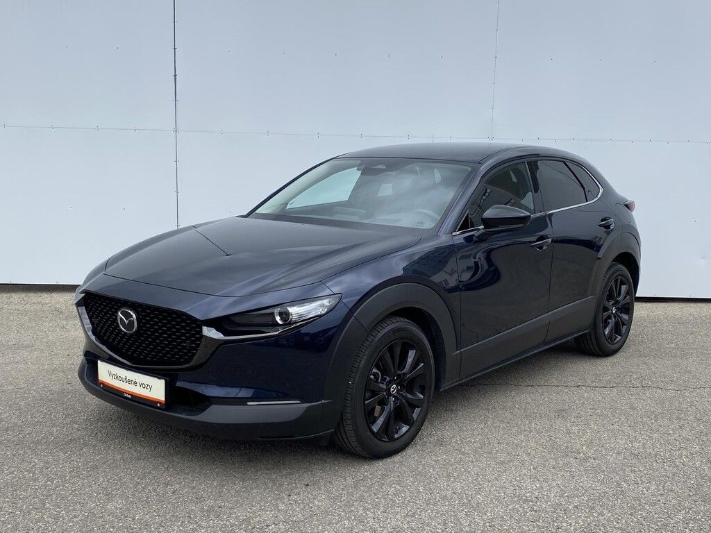 Mazda CX-30, 2.5L e-SKYACTIV G 103 kW AT