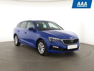 1.0 TSI, Style, Automat, ČR