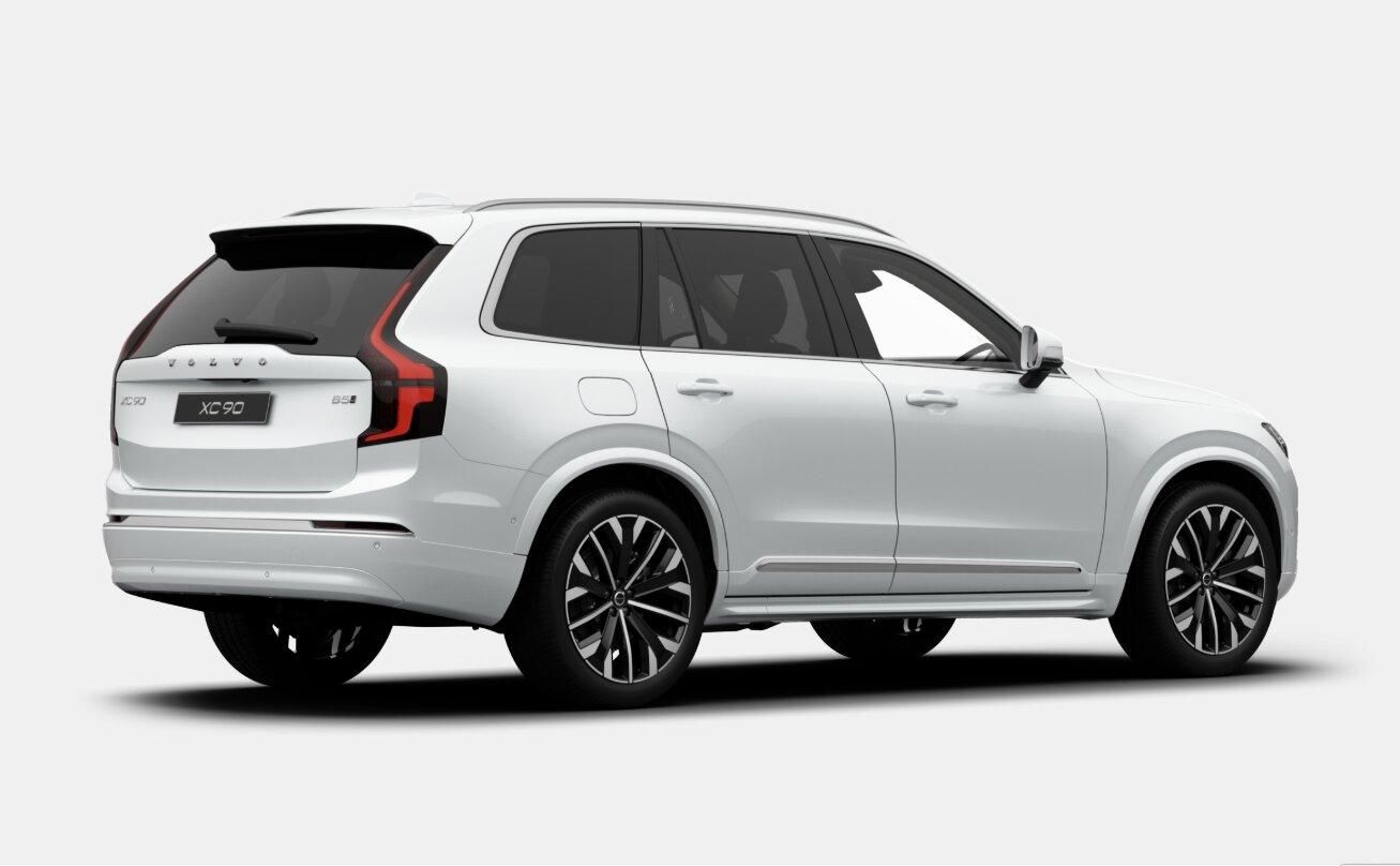 Volvo XC90, B5 AWD ULTRA BRIGHT - fotka 5