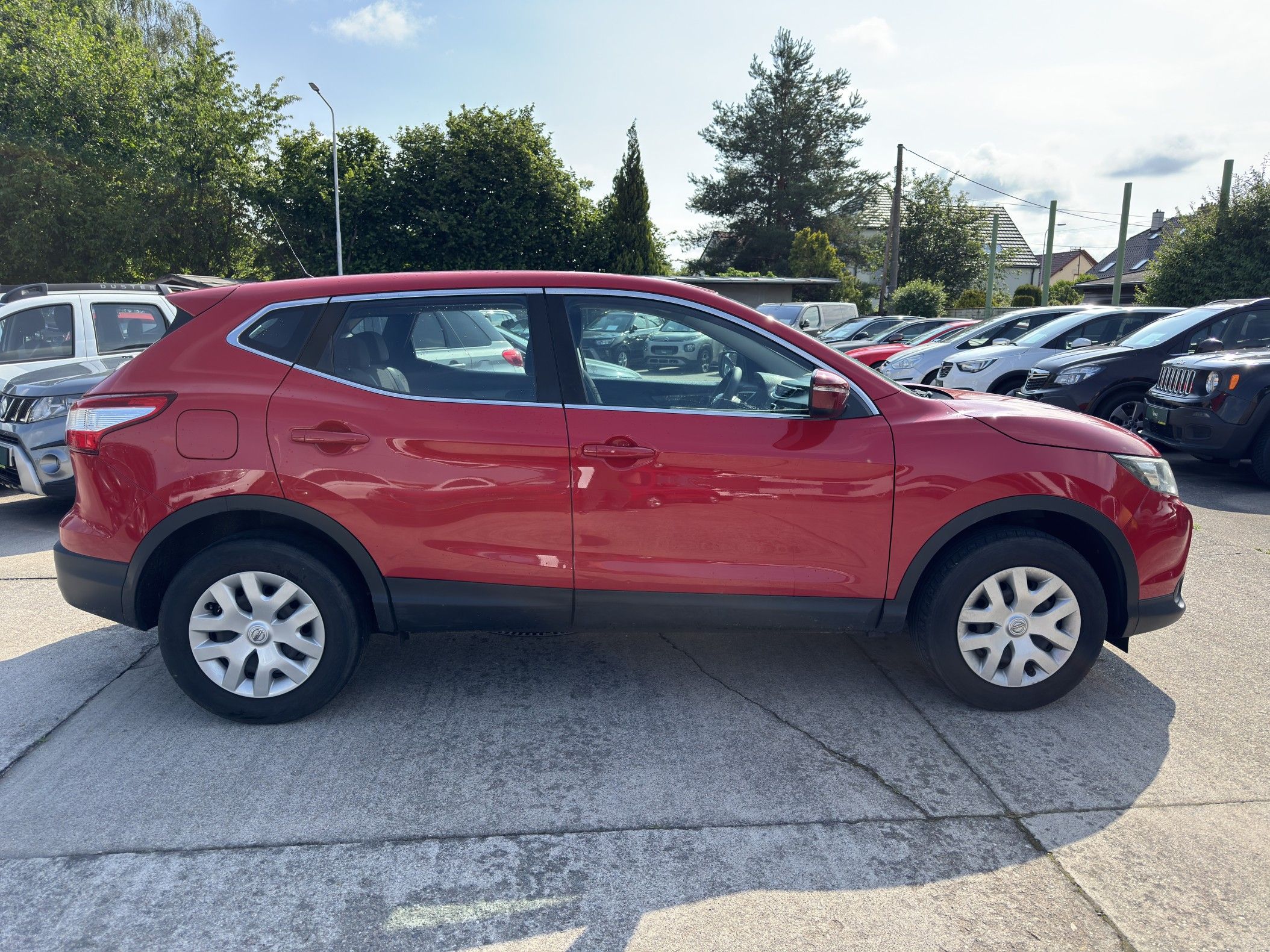 Nissan Qashqai, 1.2 DIG-T 85 kW - fotka 3