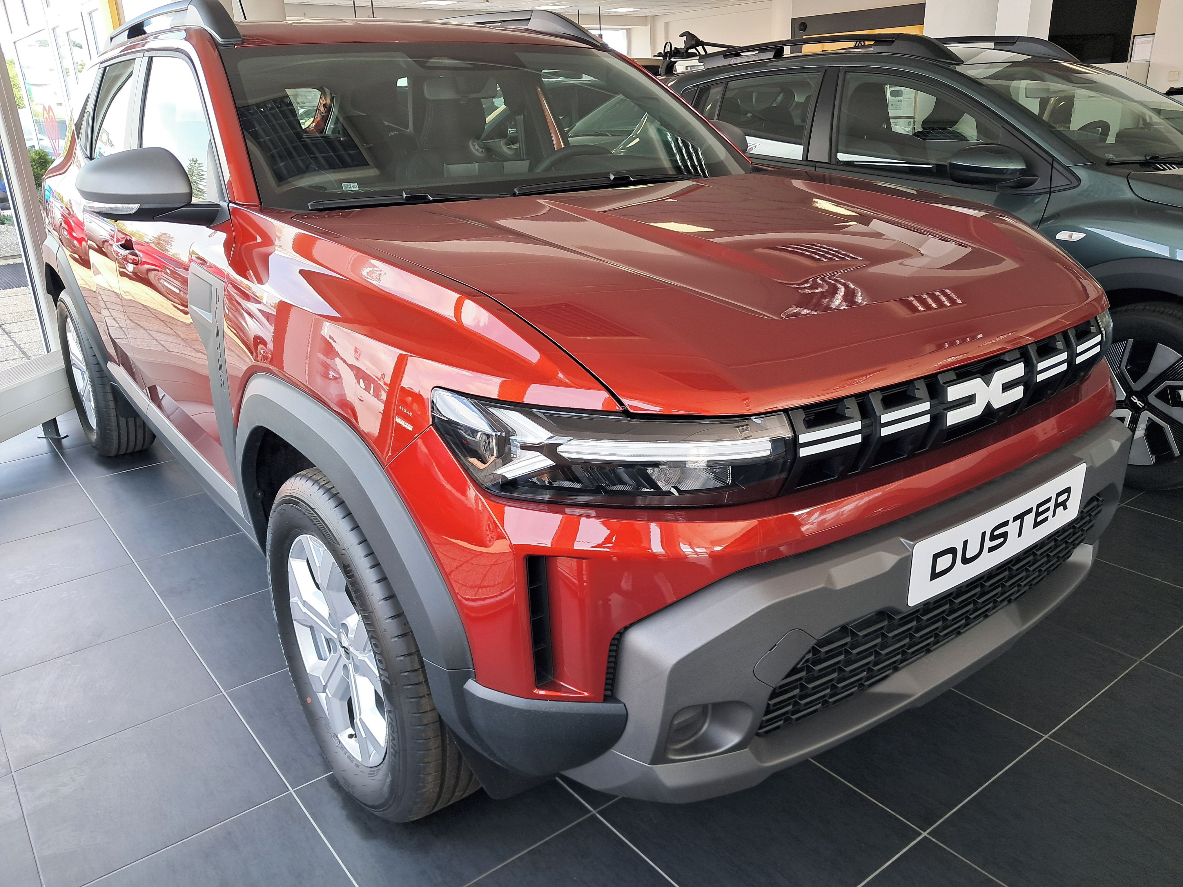 Dacia Duster, hybrid 155 Expression - fotka 2
