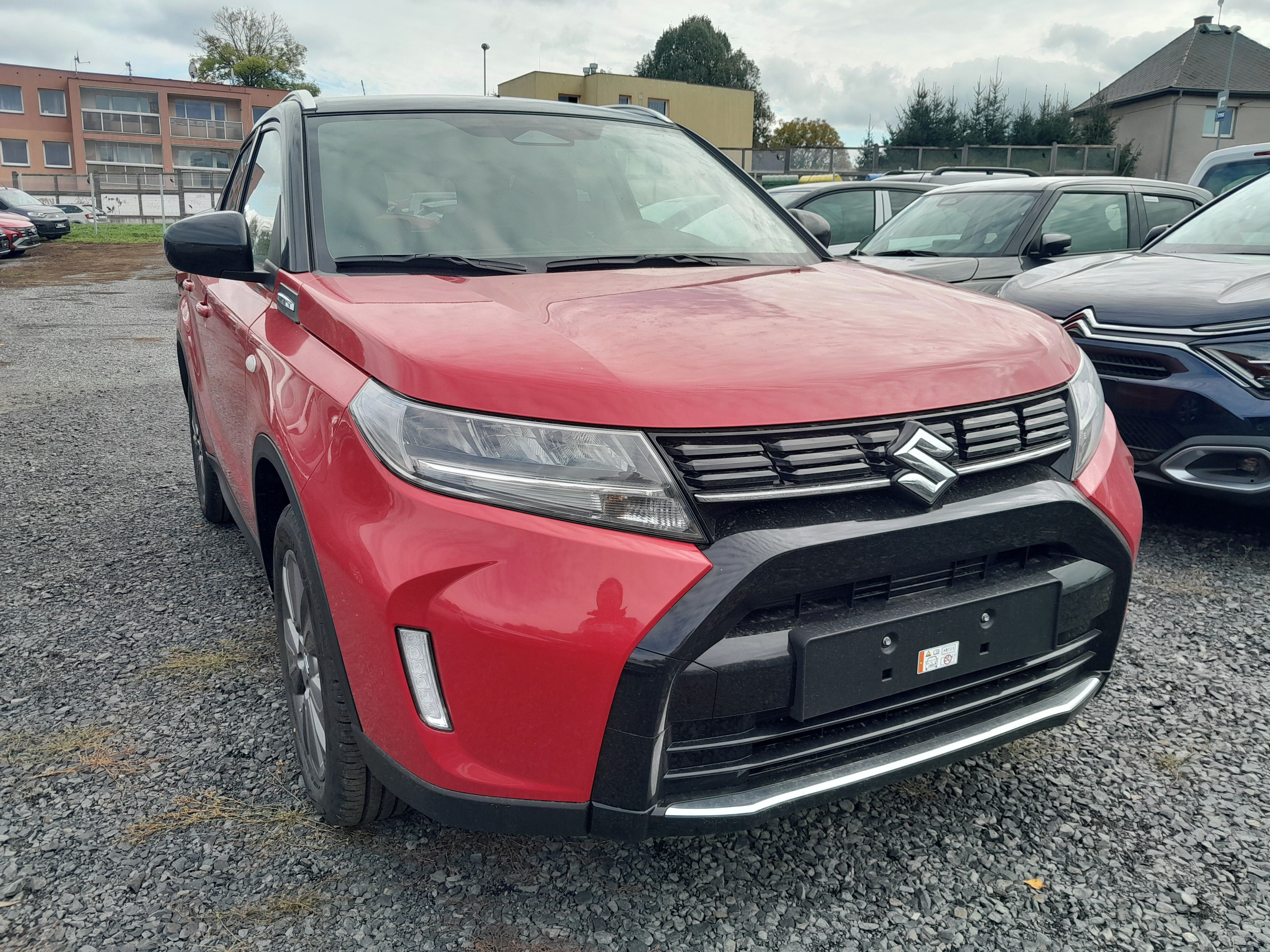 Suzuki Vitara, 1,4 PREMIUM - fotka 2