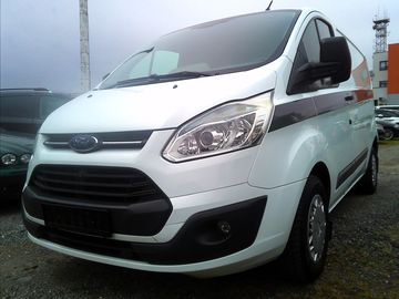 2,2   TDCI TOP STAV SERVISOVAN