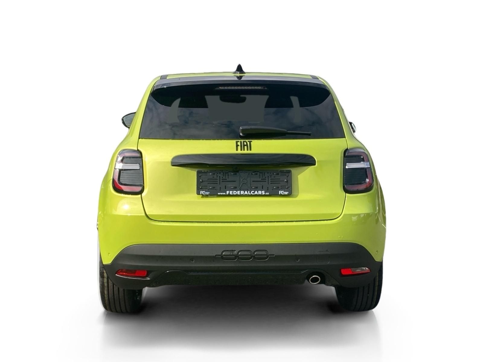 Fiat 600, Sport 1.2 Turbo 100k MT6 - fotka 4