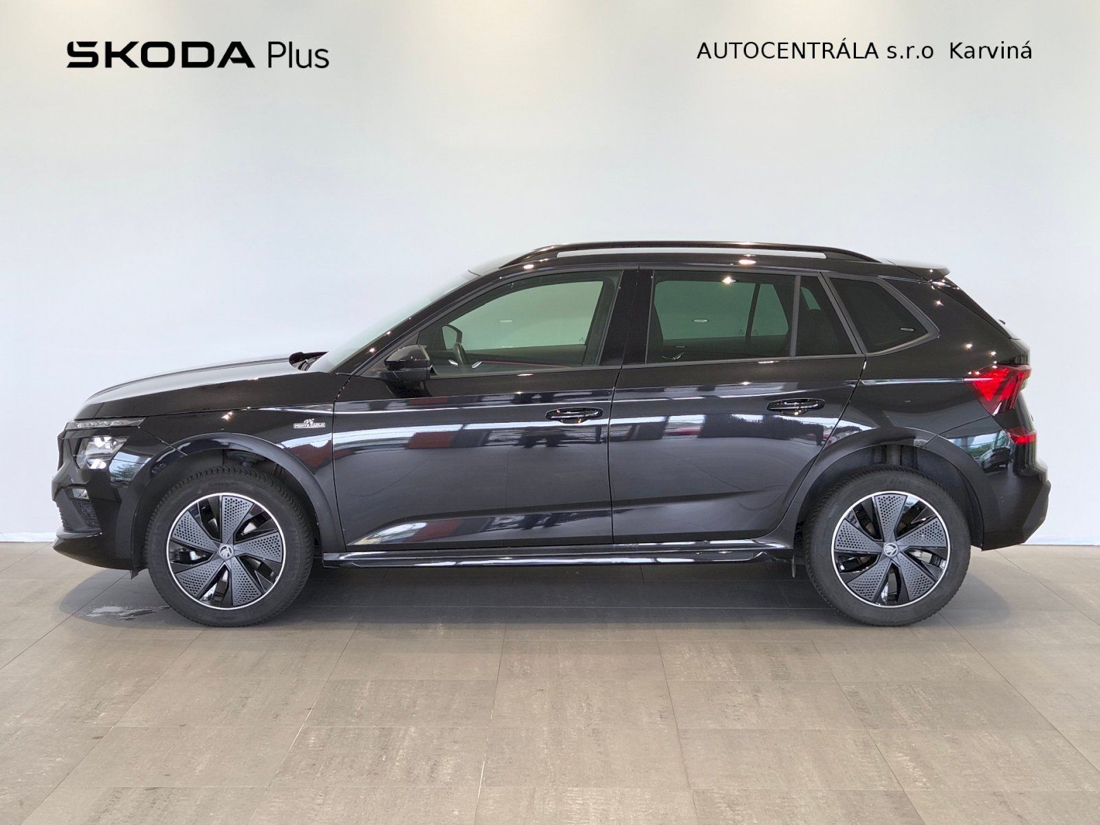 Škoda Kamiq, DSG 1,0 TSI / 85 kW Monte Carl - fotka 3