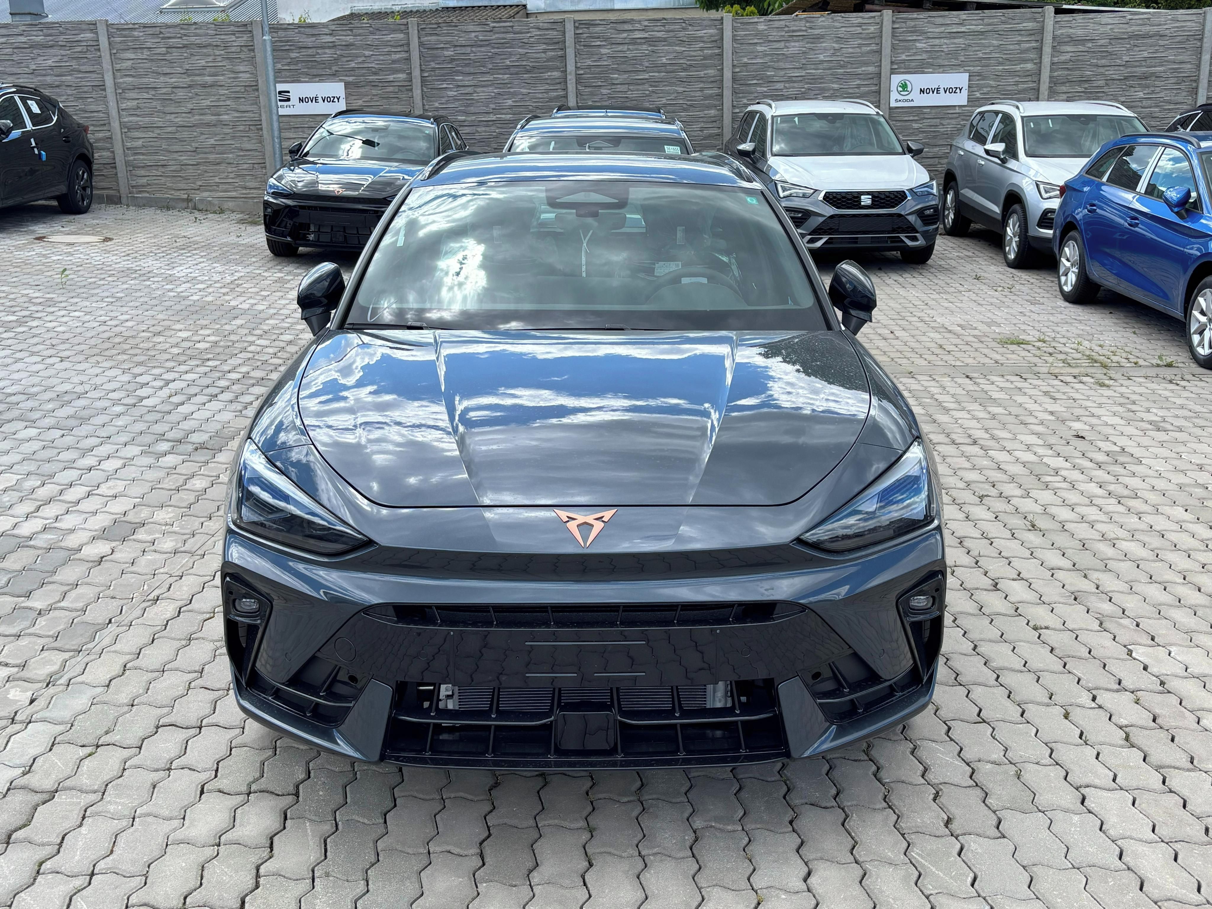 Cupra Leon, SP 1.5 TSI 150k - fotka 3