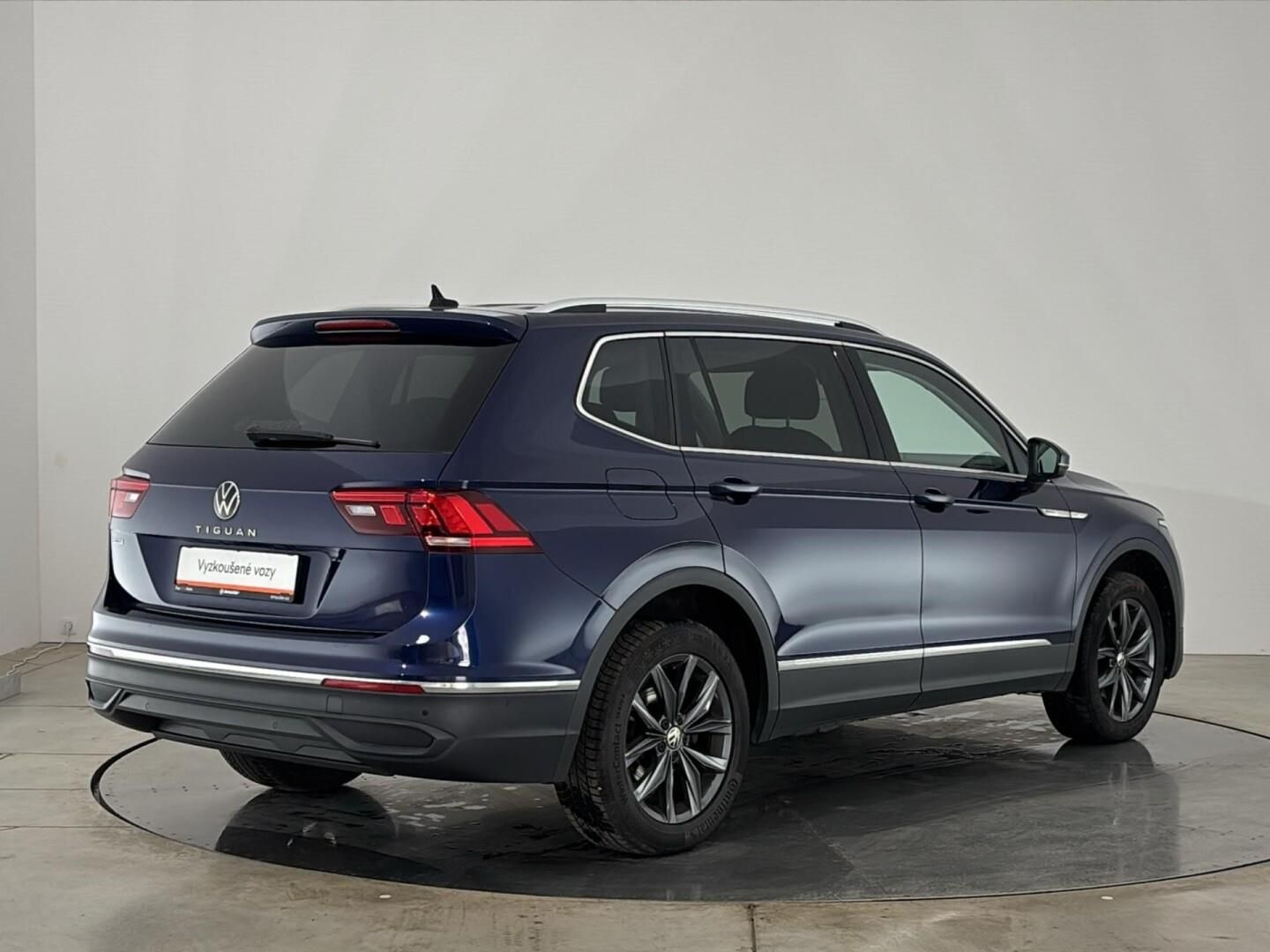 Volkswagen Tiguan Allspace, 2.0 TDI / 110 kW Life DSG - fotka 2