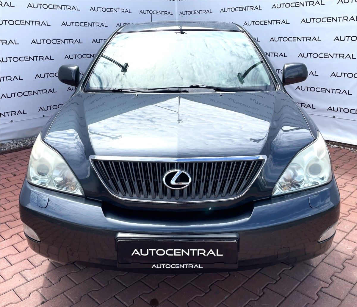 Lexus RX, 3,0 i,150kW,4x4,Aut. - fotka 2