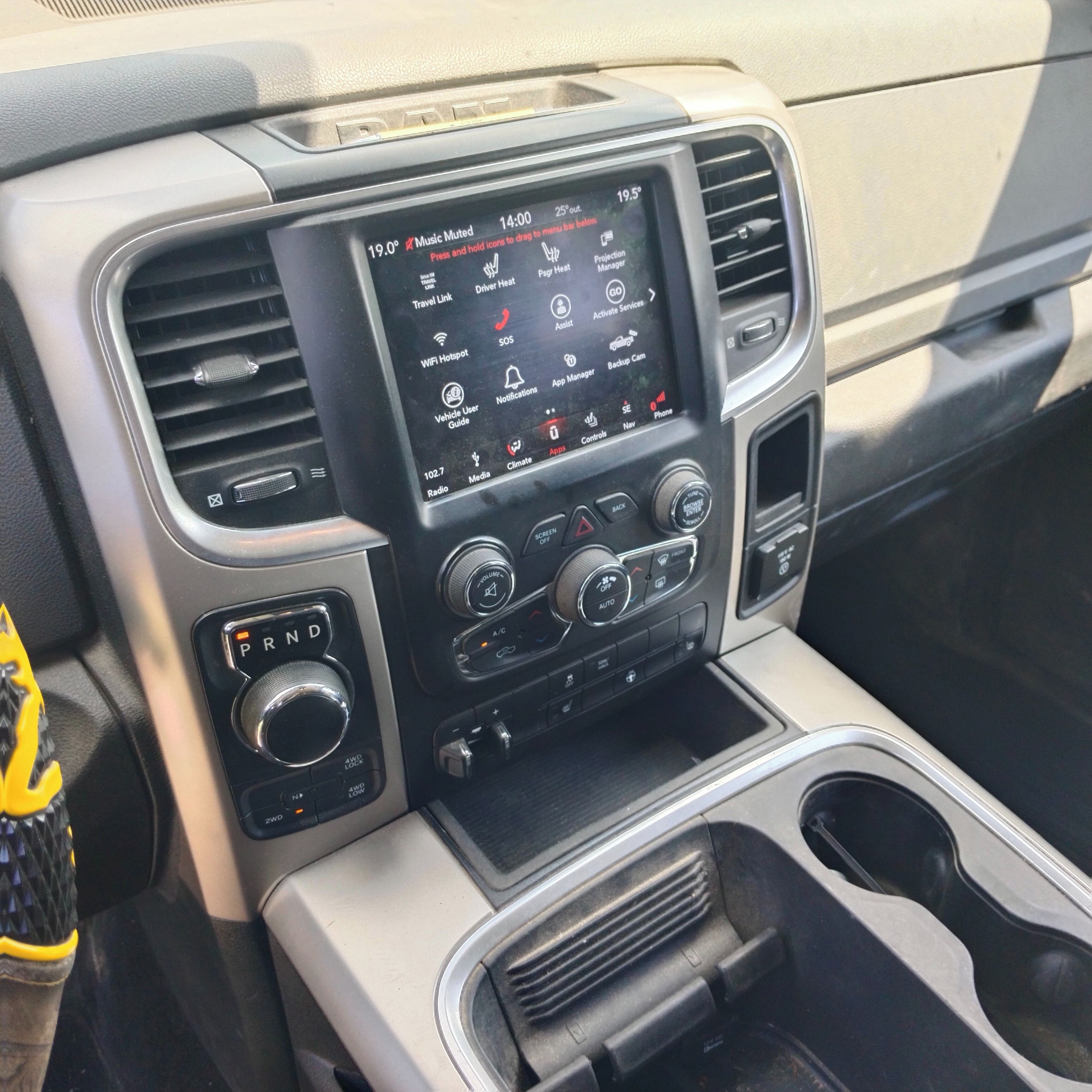 Dodge Ram, 3.0 TD, 4x4 - fotka 5