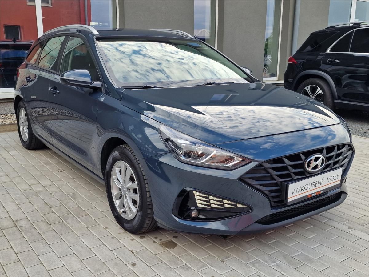 Hyundai i30, 1.5 Cvvt Comfort,ČR,1.Majitel - fotka 3