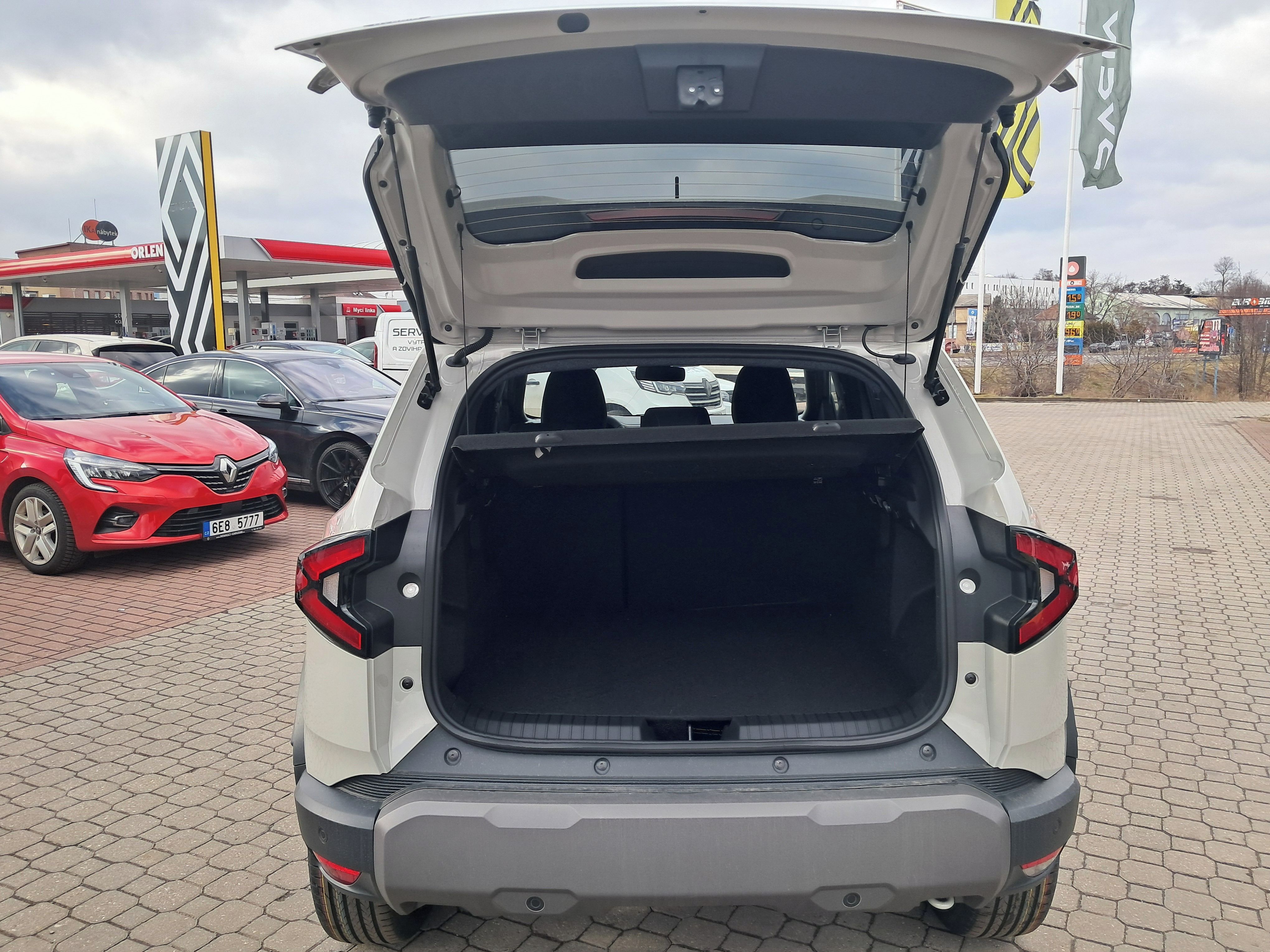 Dacia Duster, hybrid 155 Journey - fotka 4