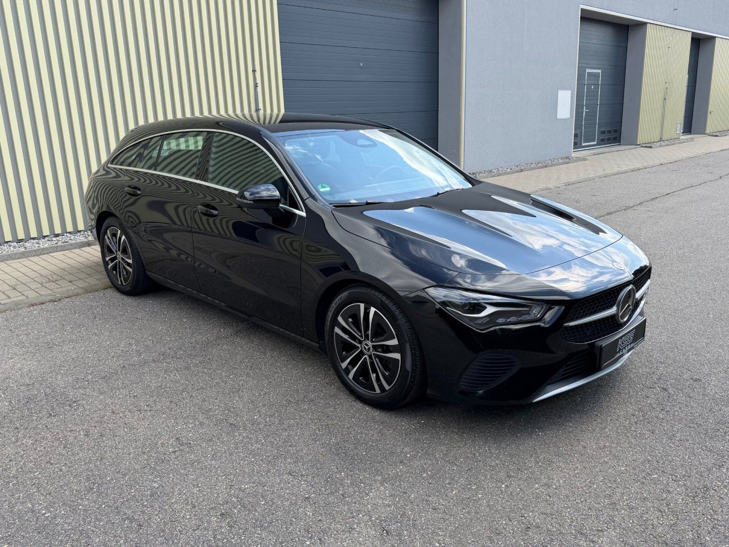 Mercedes-Benz CLA, 180 SB - fotka 4