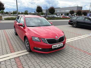 III 1.4 TSi G-Tec 81kw CNG ČR